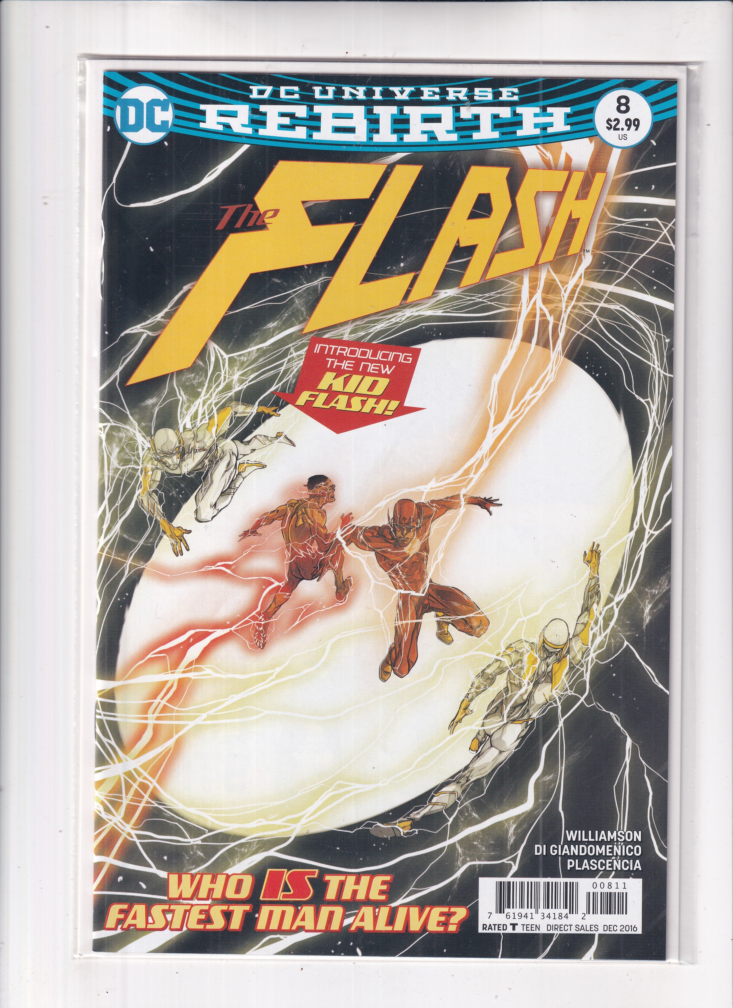 Flash #8