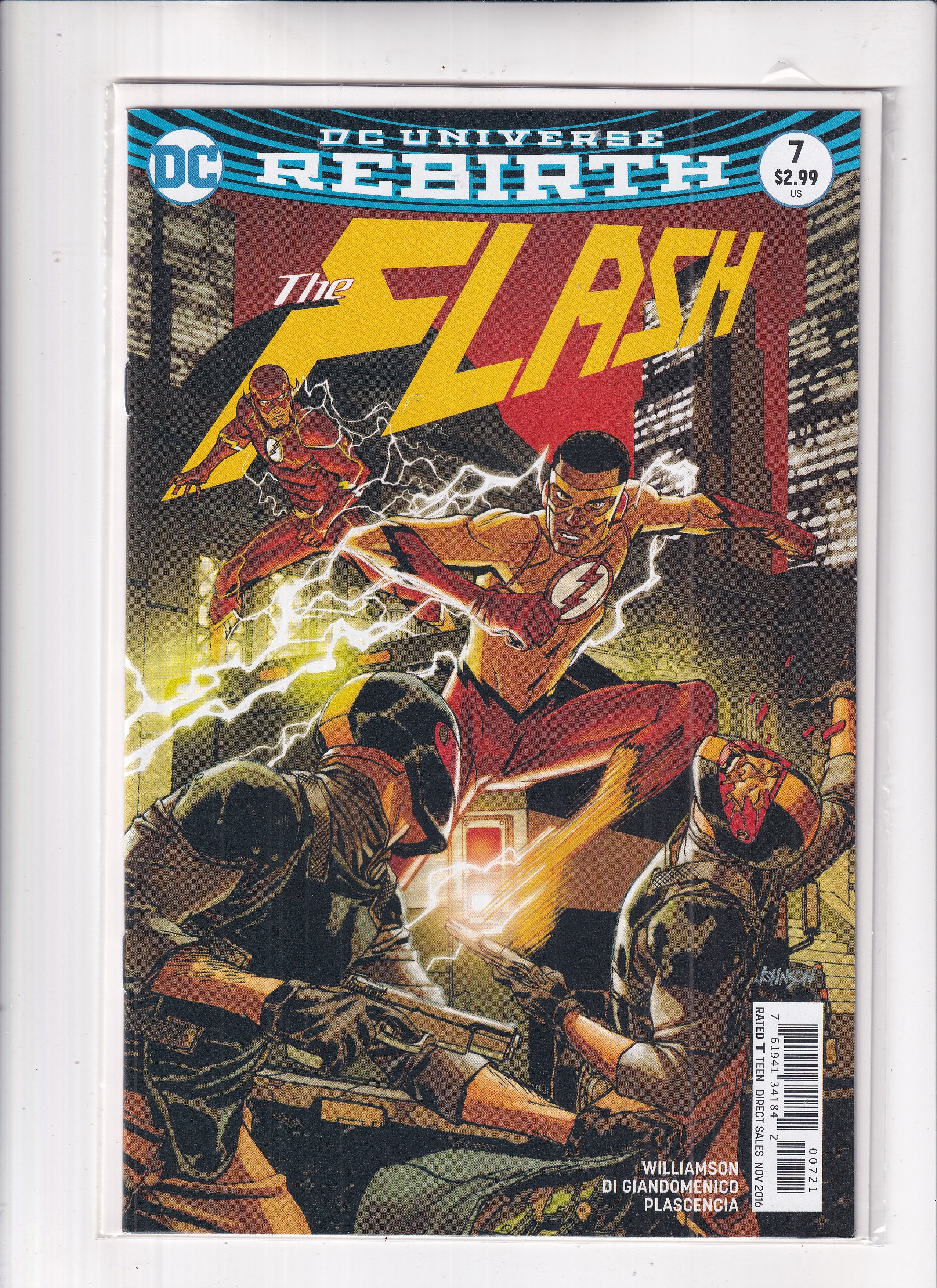 Flash #7