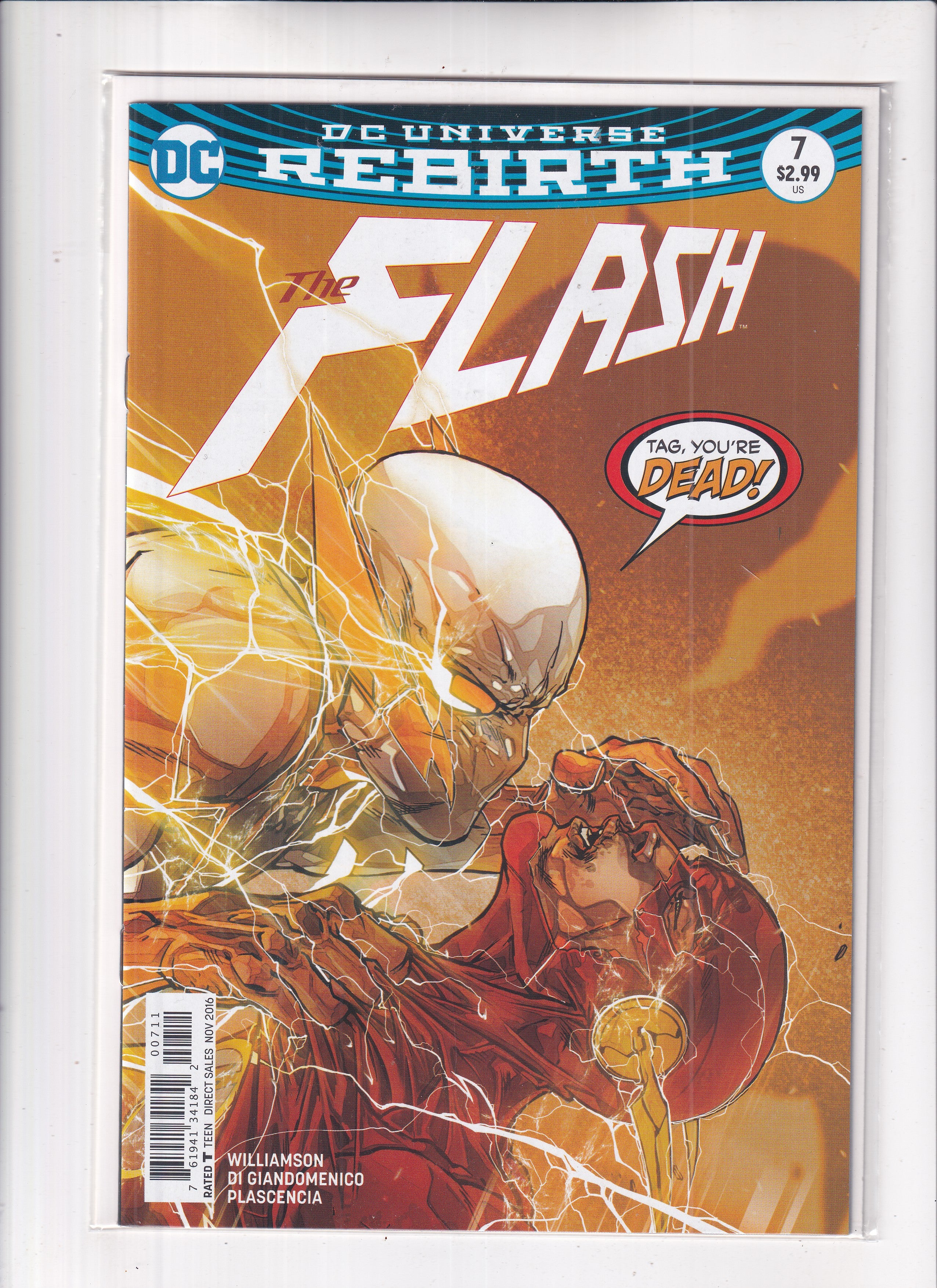 Flash #7