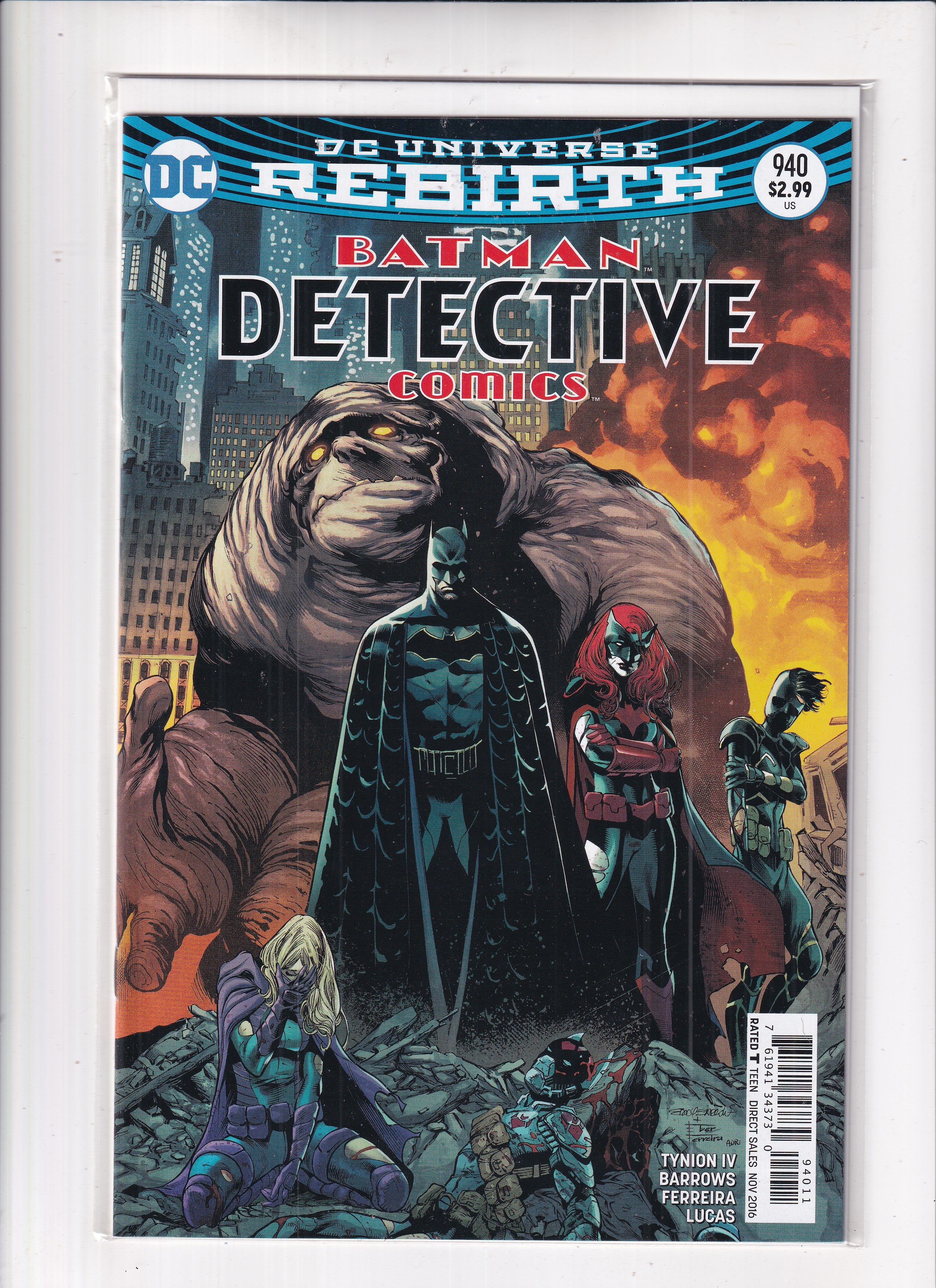 Detective Comics #940