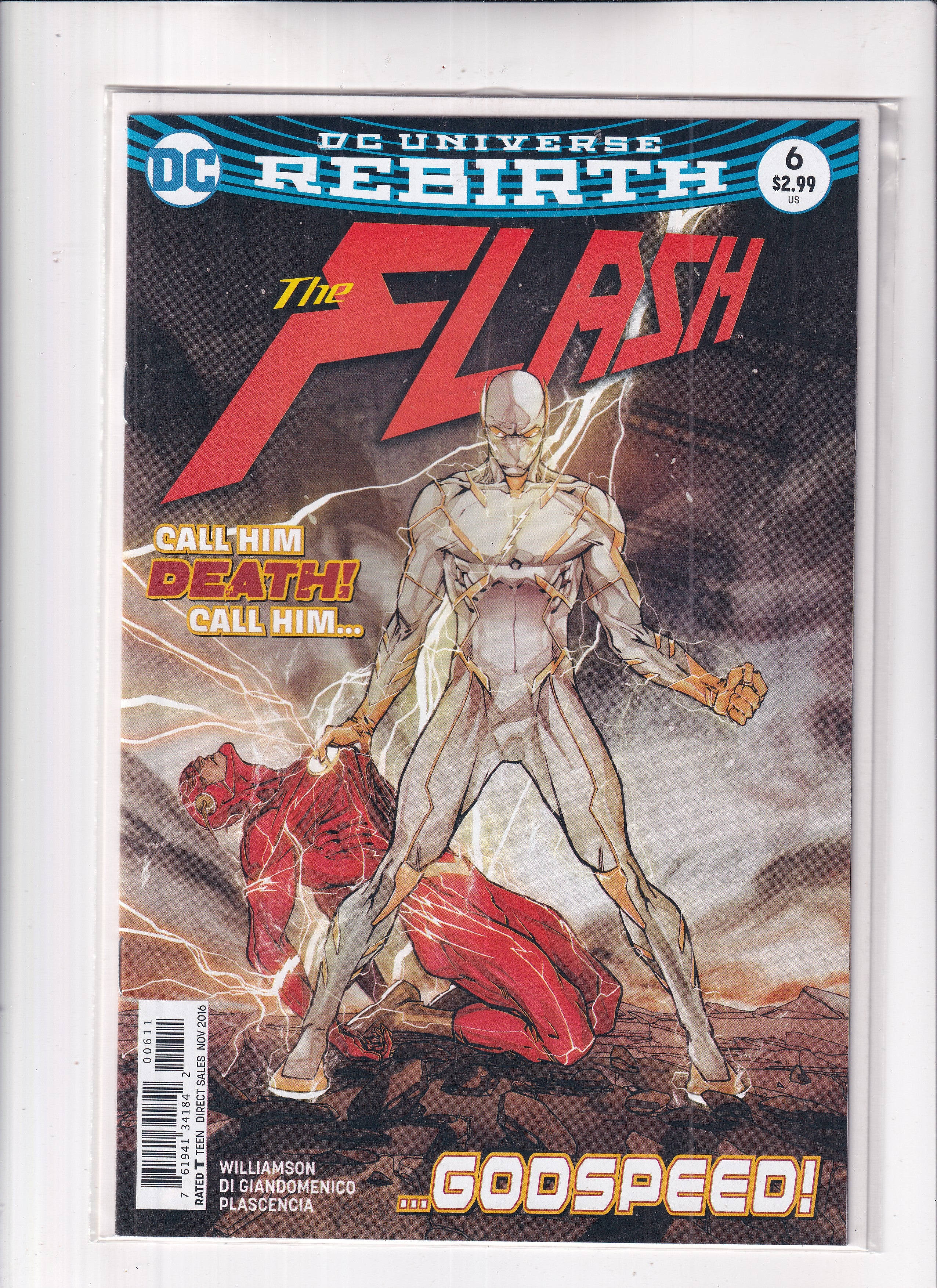Flash #6