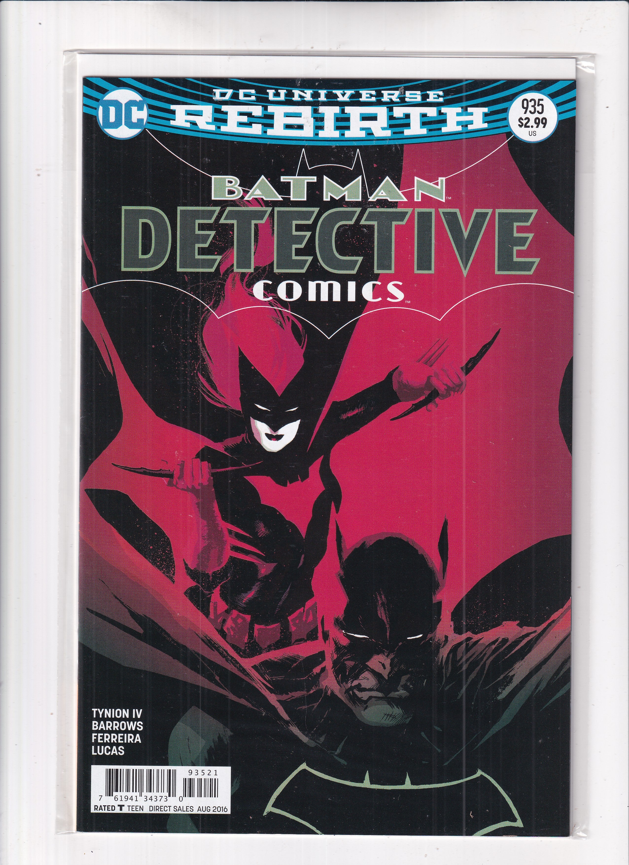 Detective Comics #935