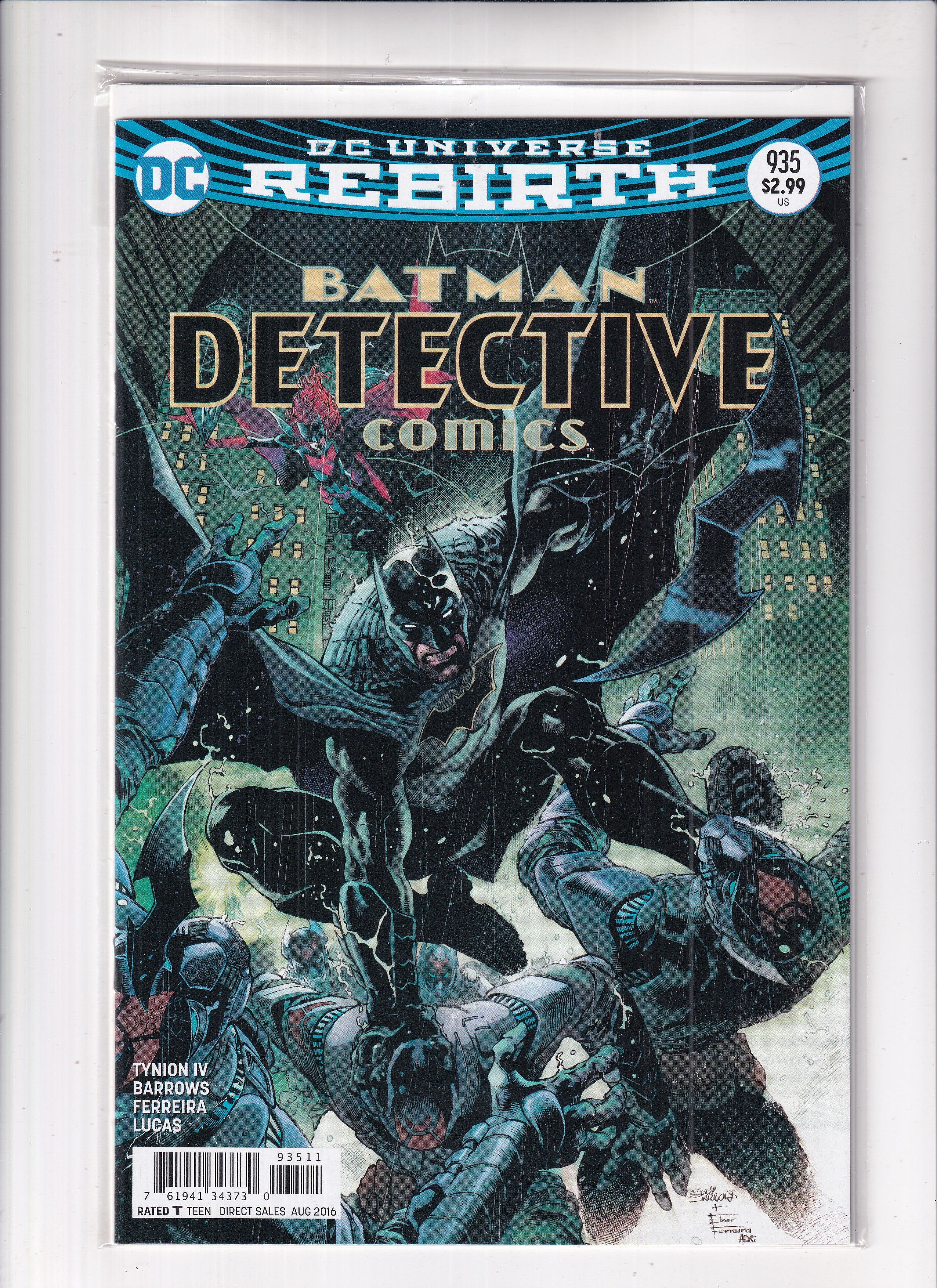 Detective Comics #935