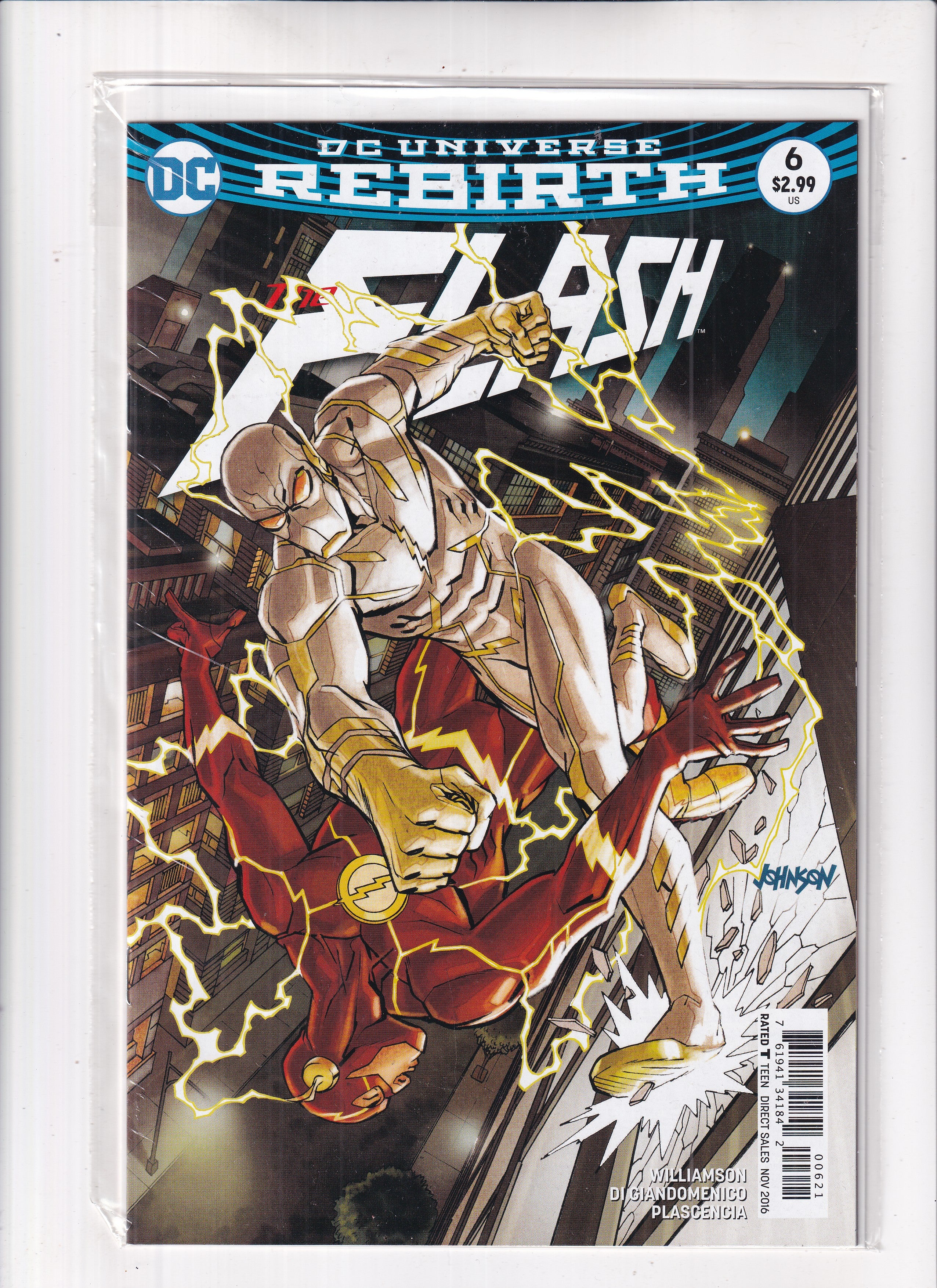 Flash #6
