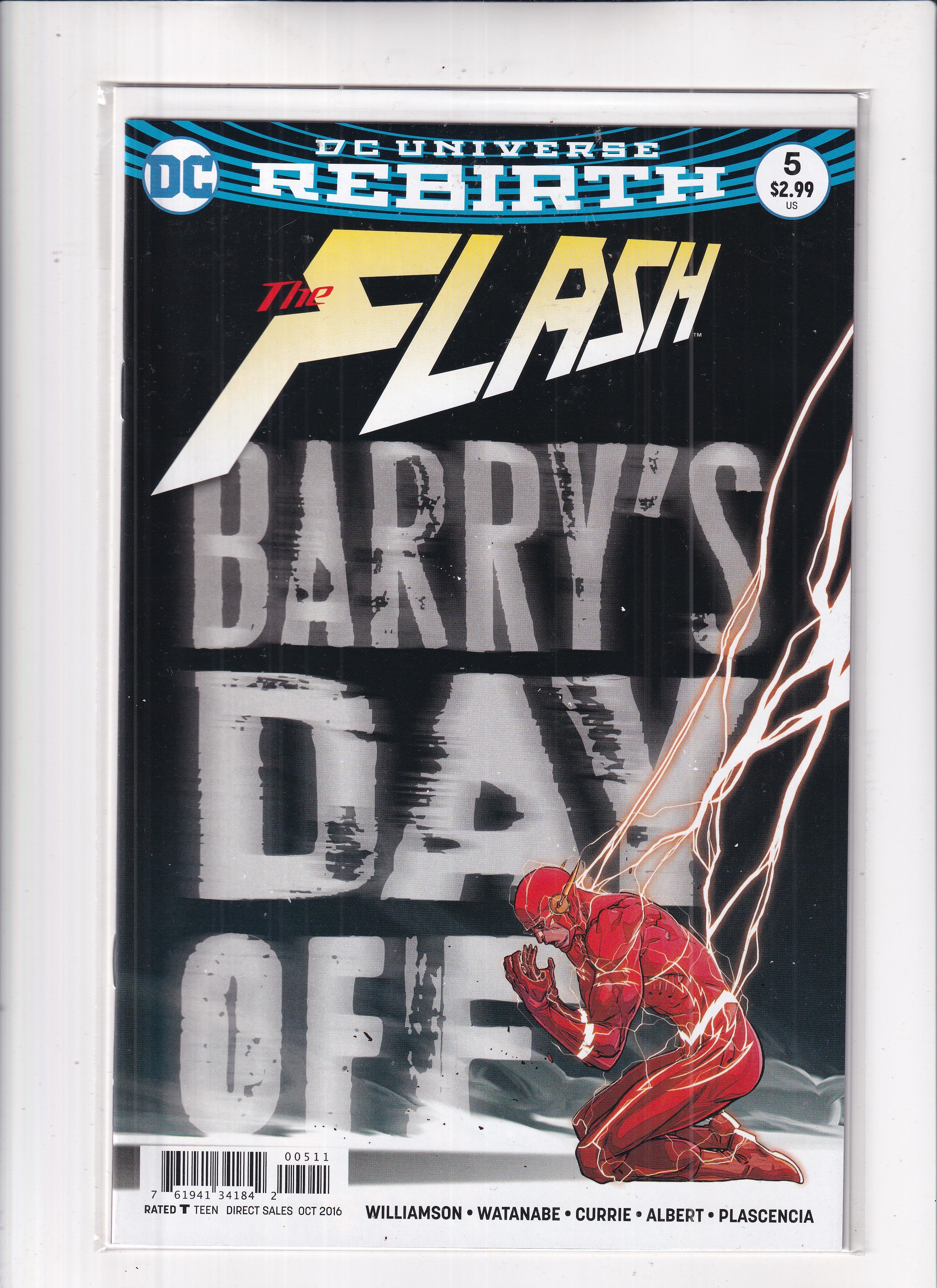 Flash #5