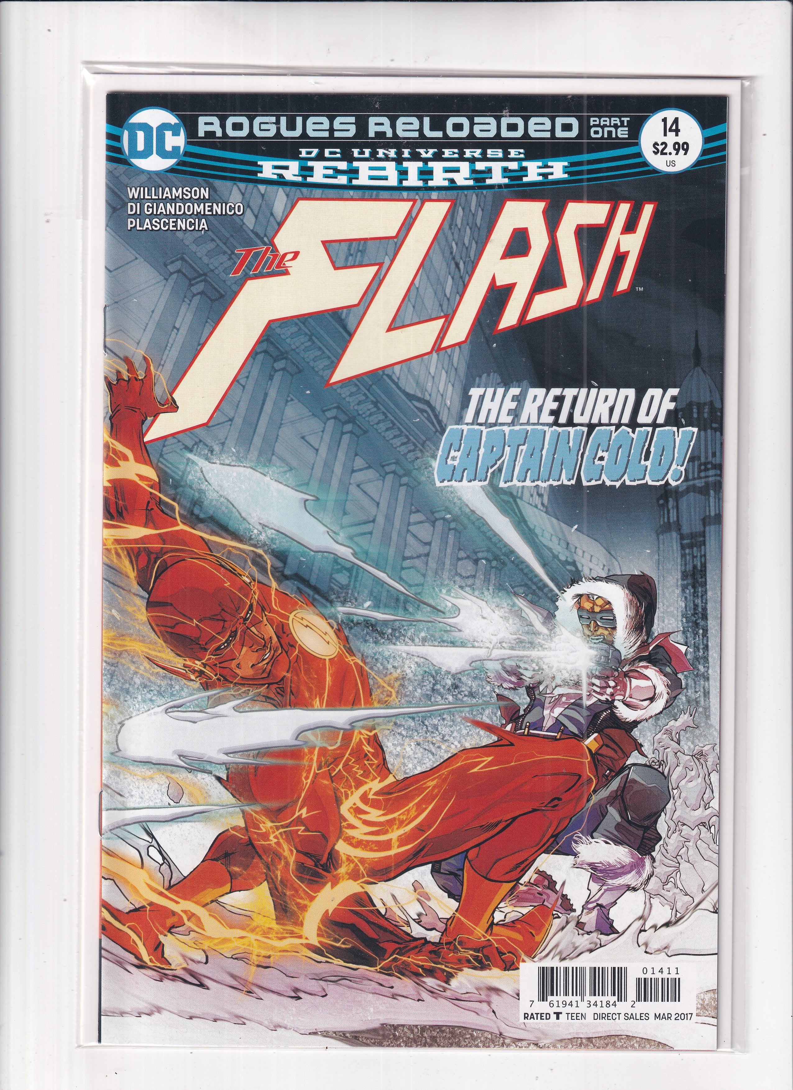 Flash #14