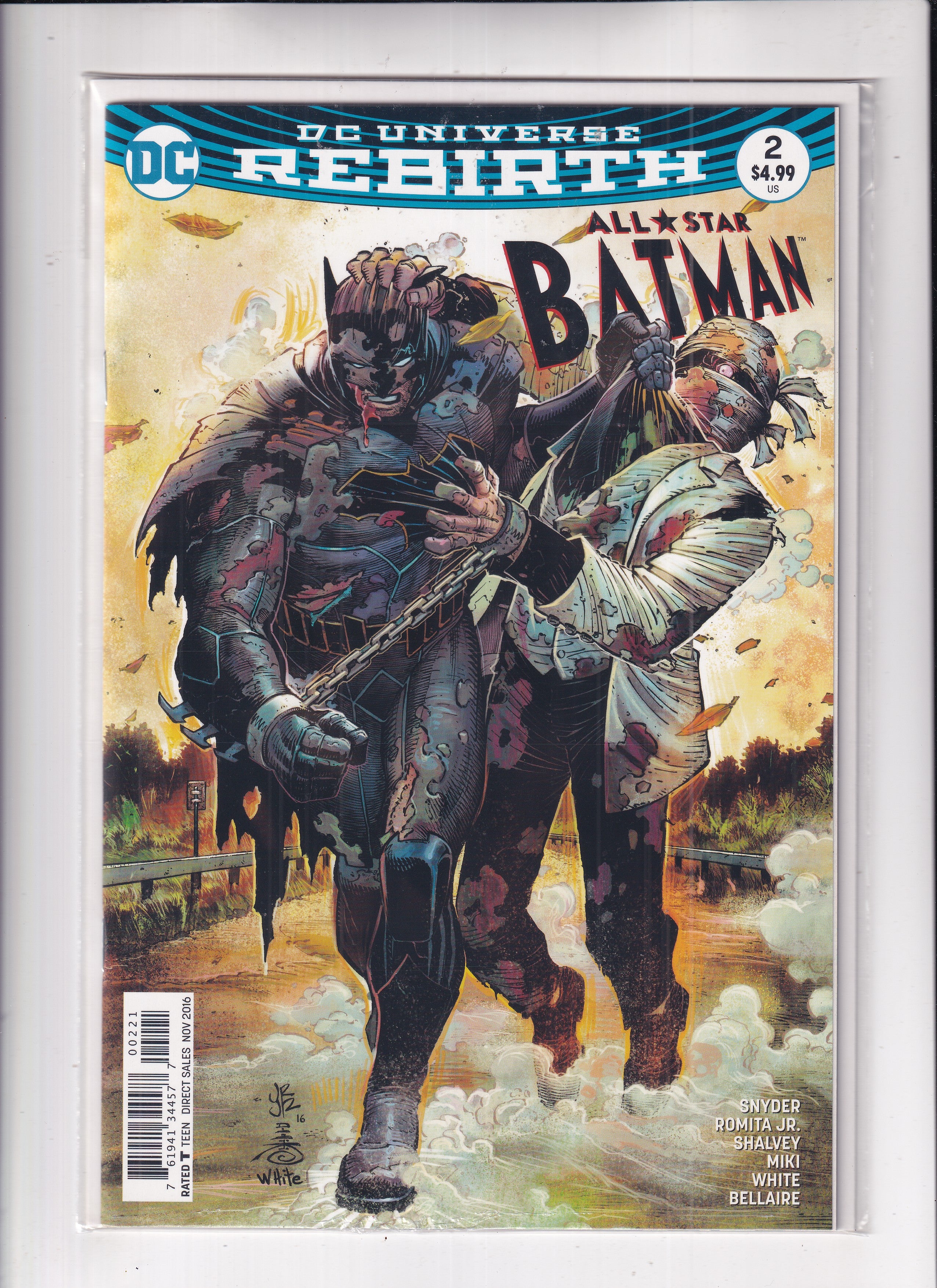 All Star Batman #2