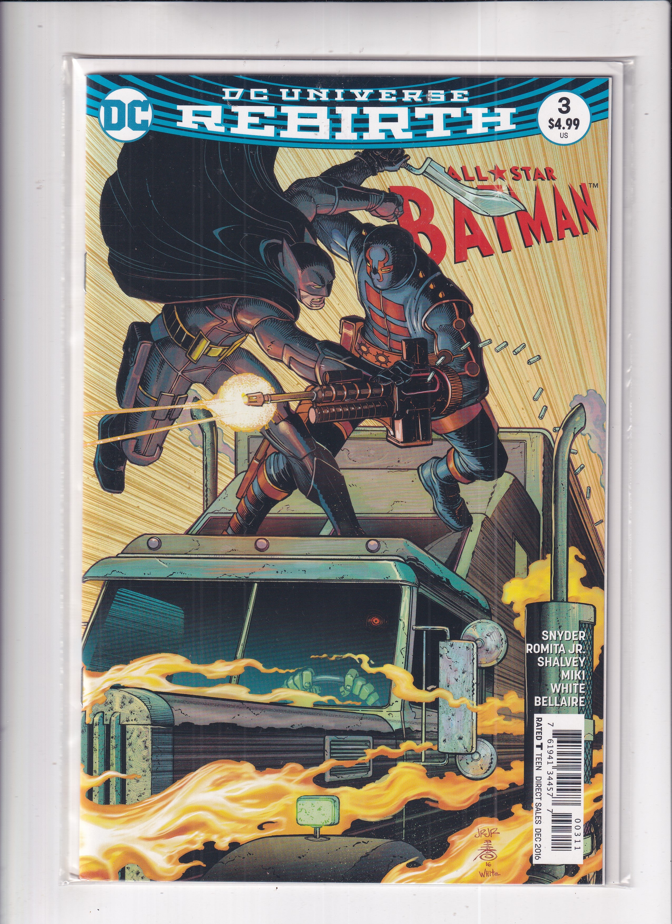 All Star Batman #3
