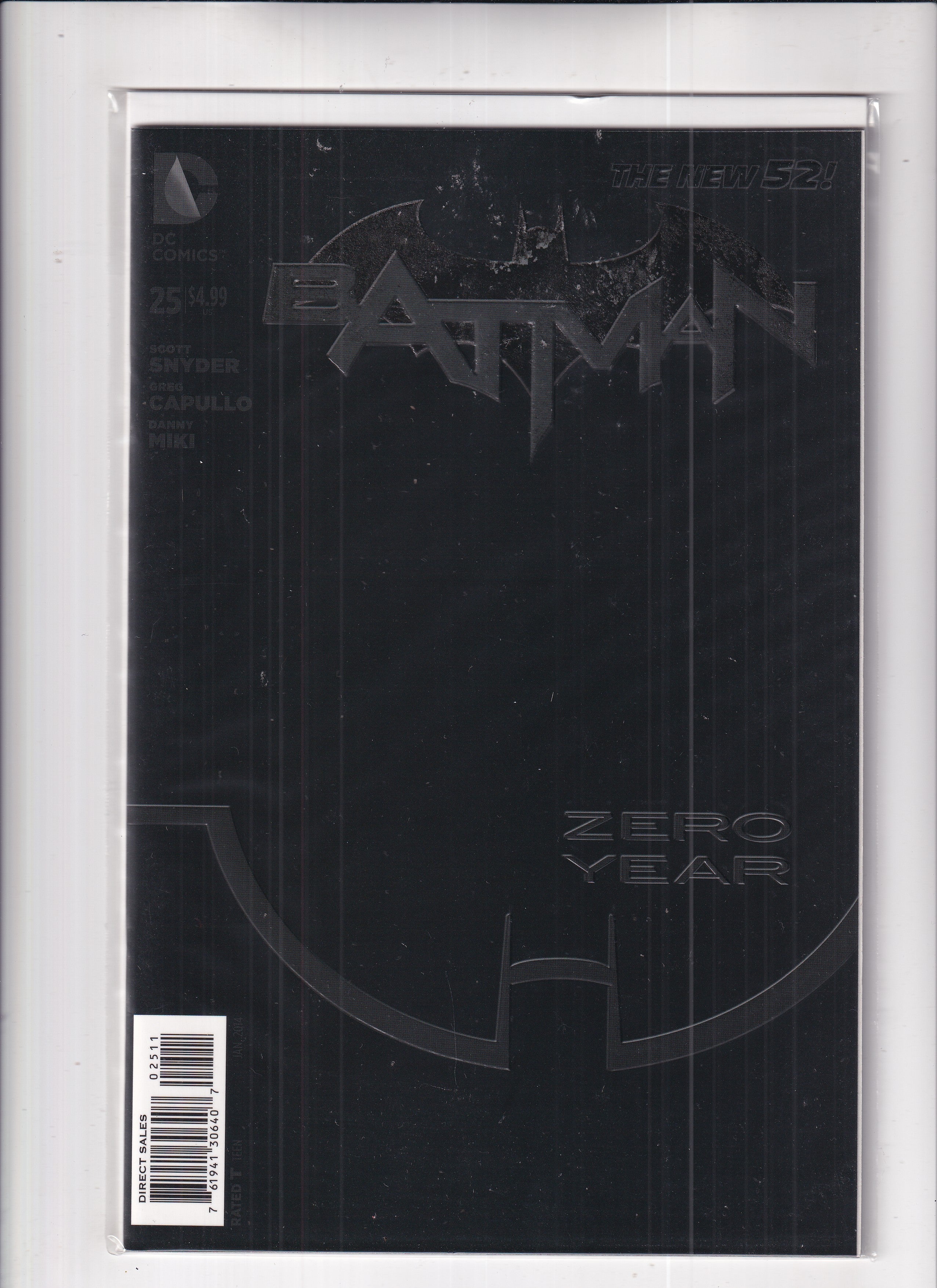 Batman #25 Variant