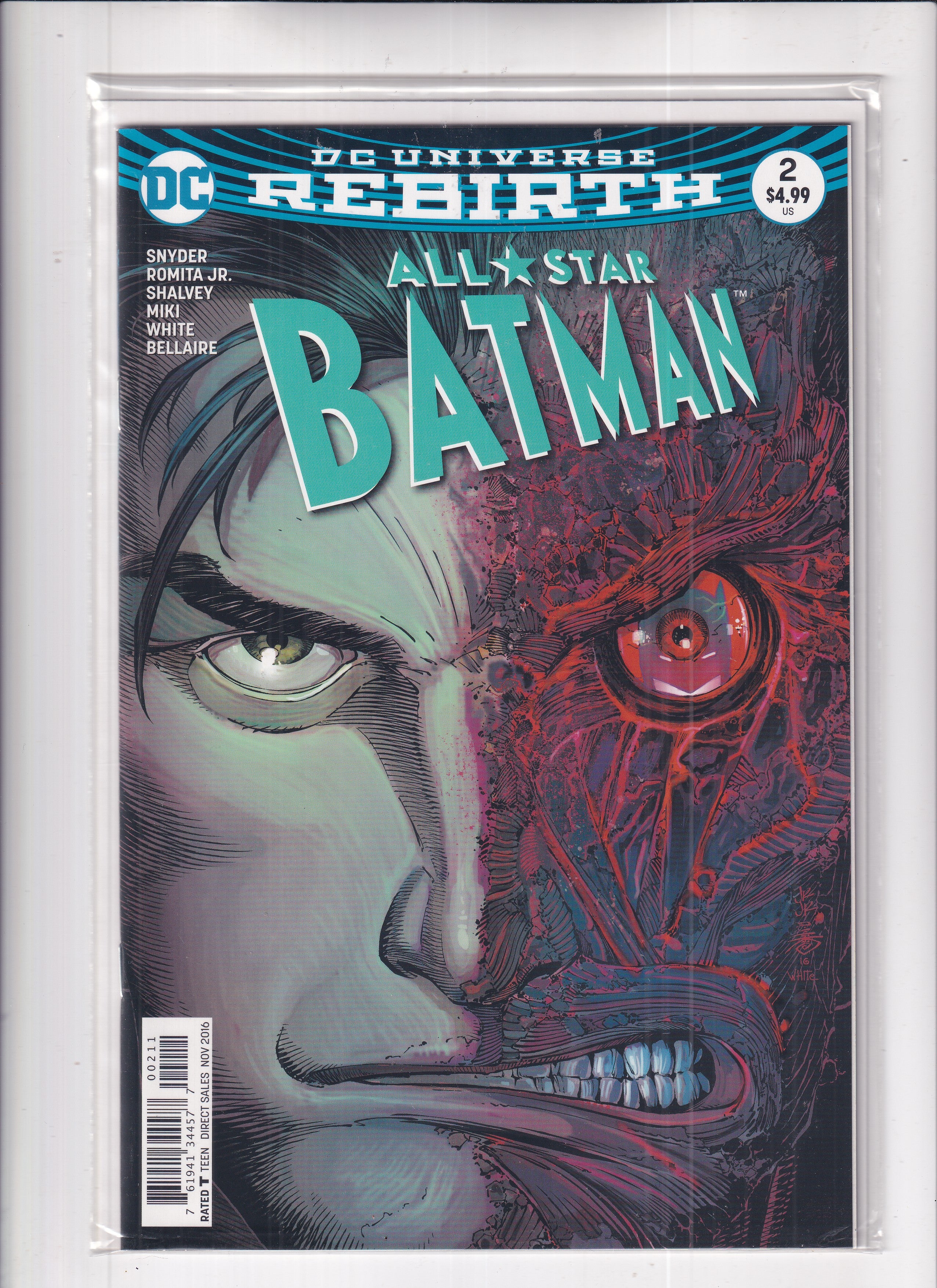 All Star Batman #2