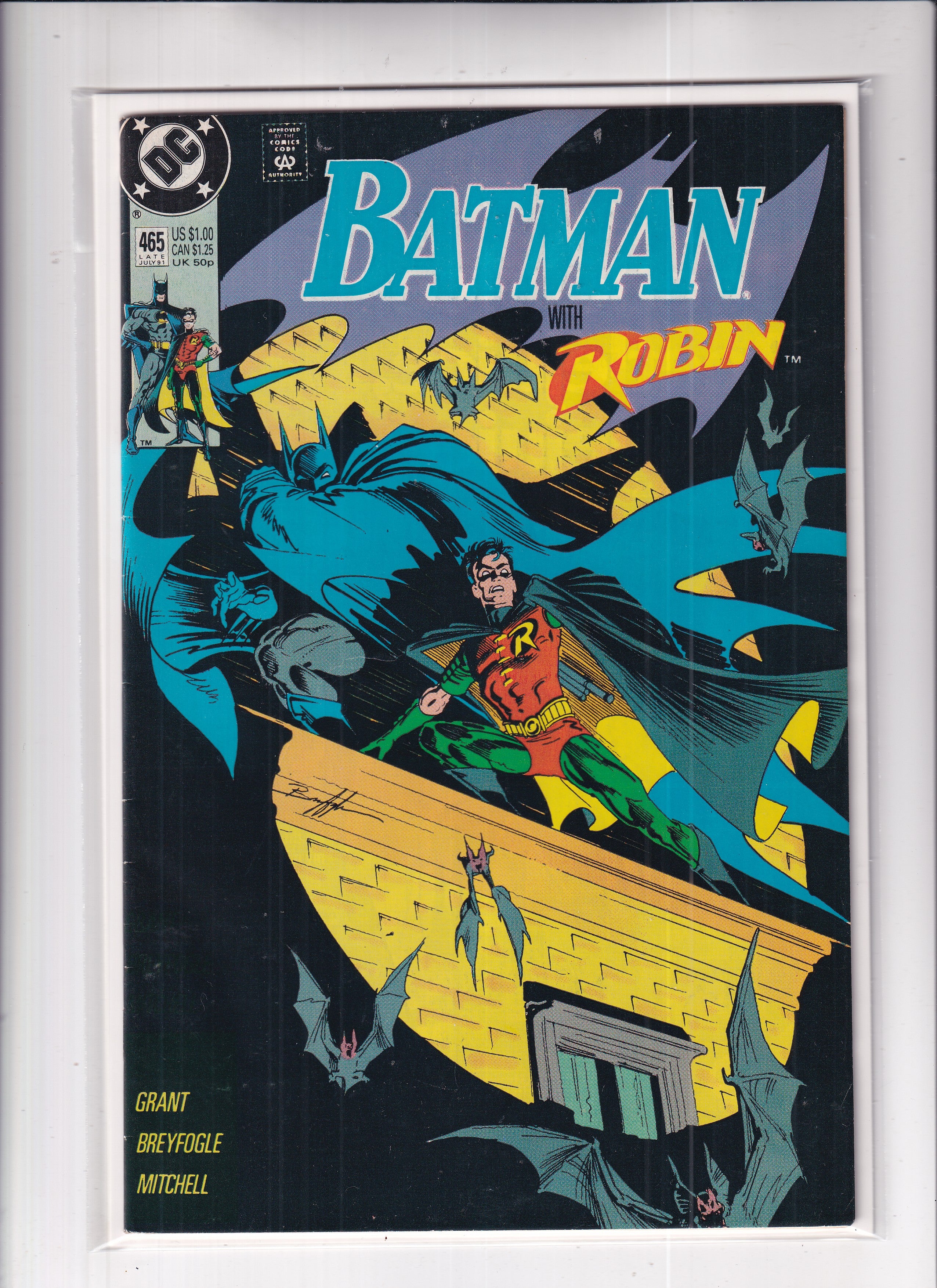 Batman #465