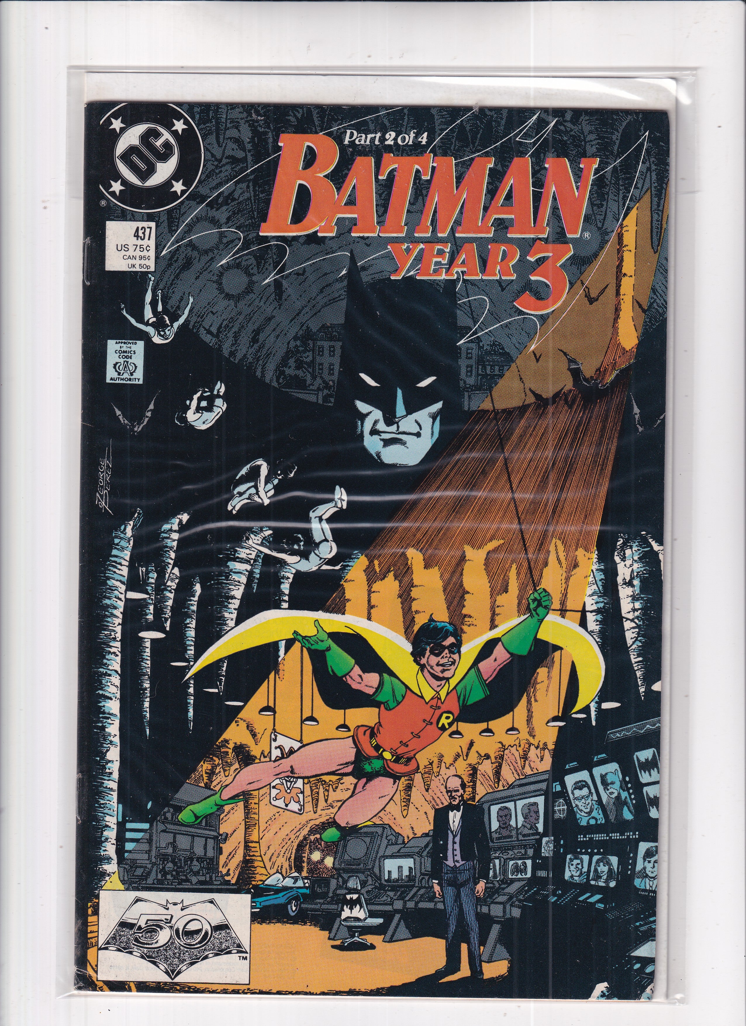Batman #437