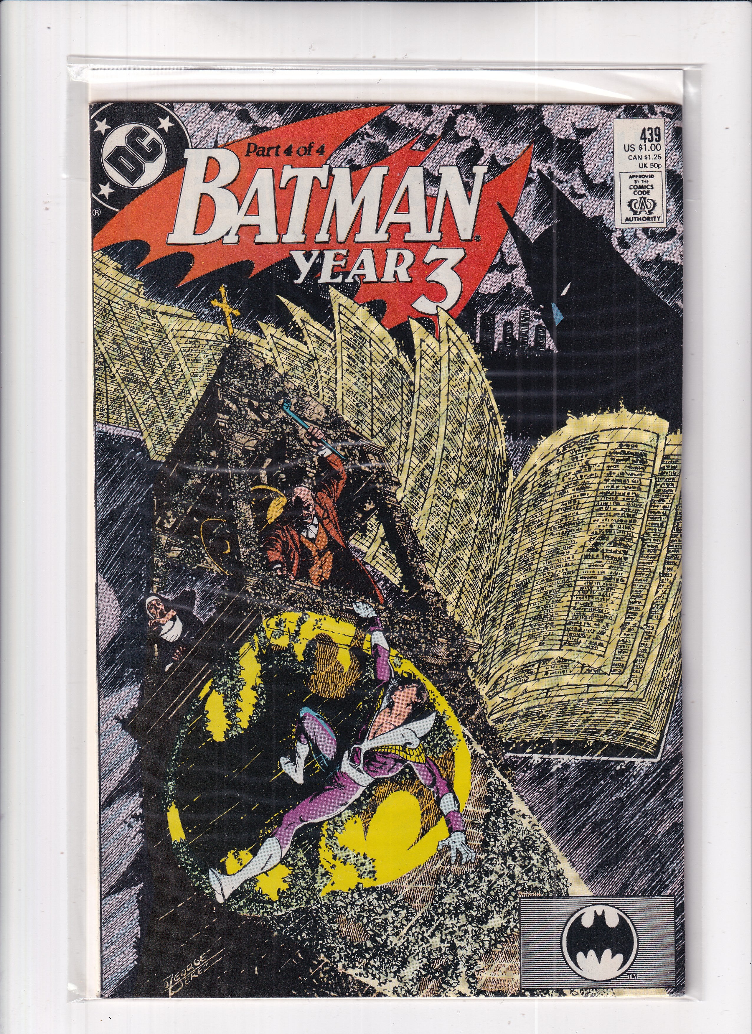 Batman #439