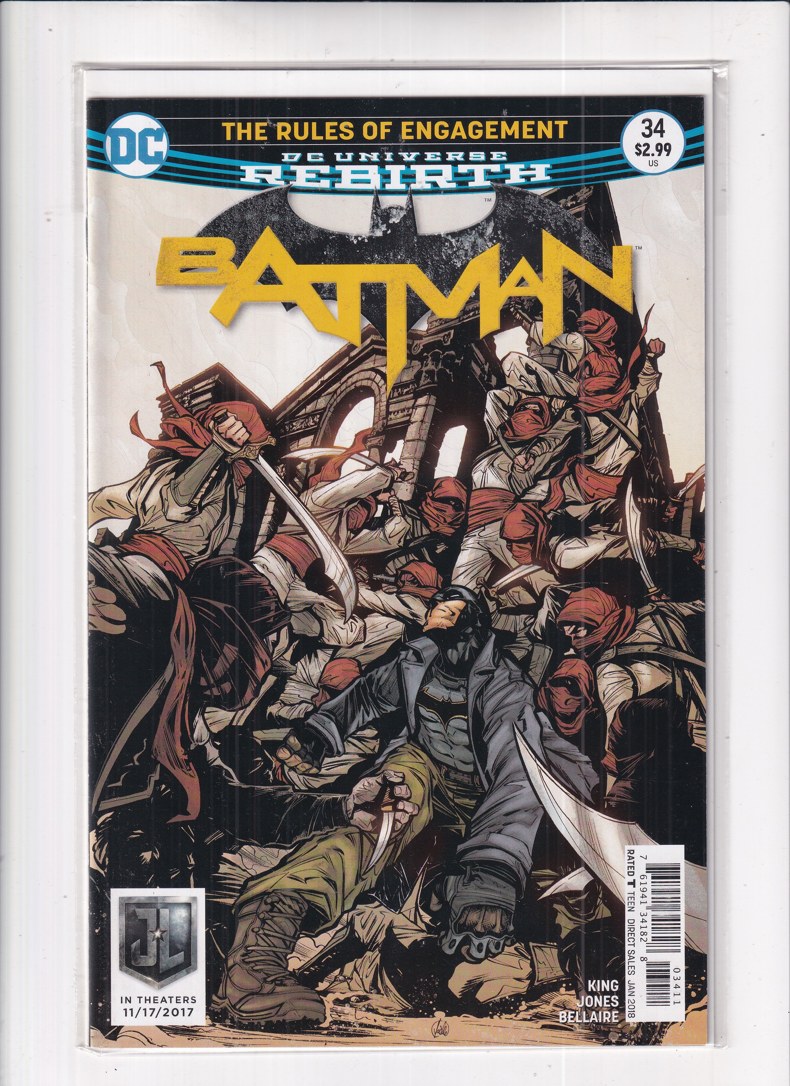 Batman #34