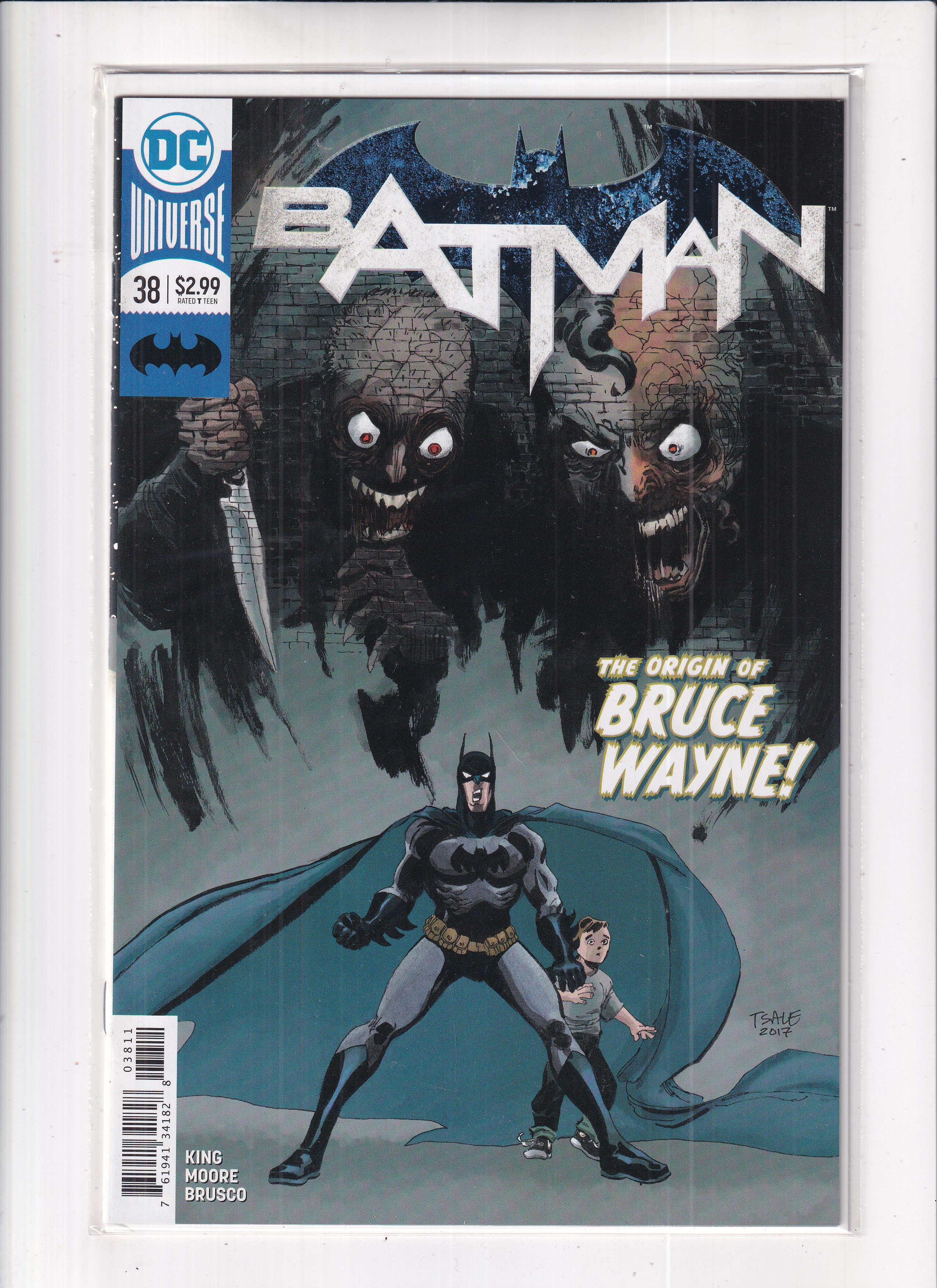 Batman #38
