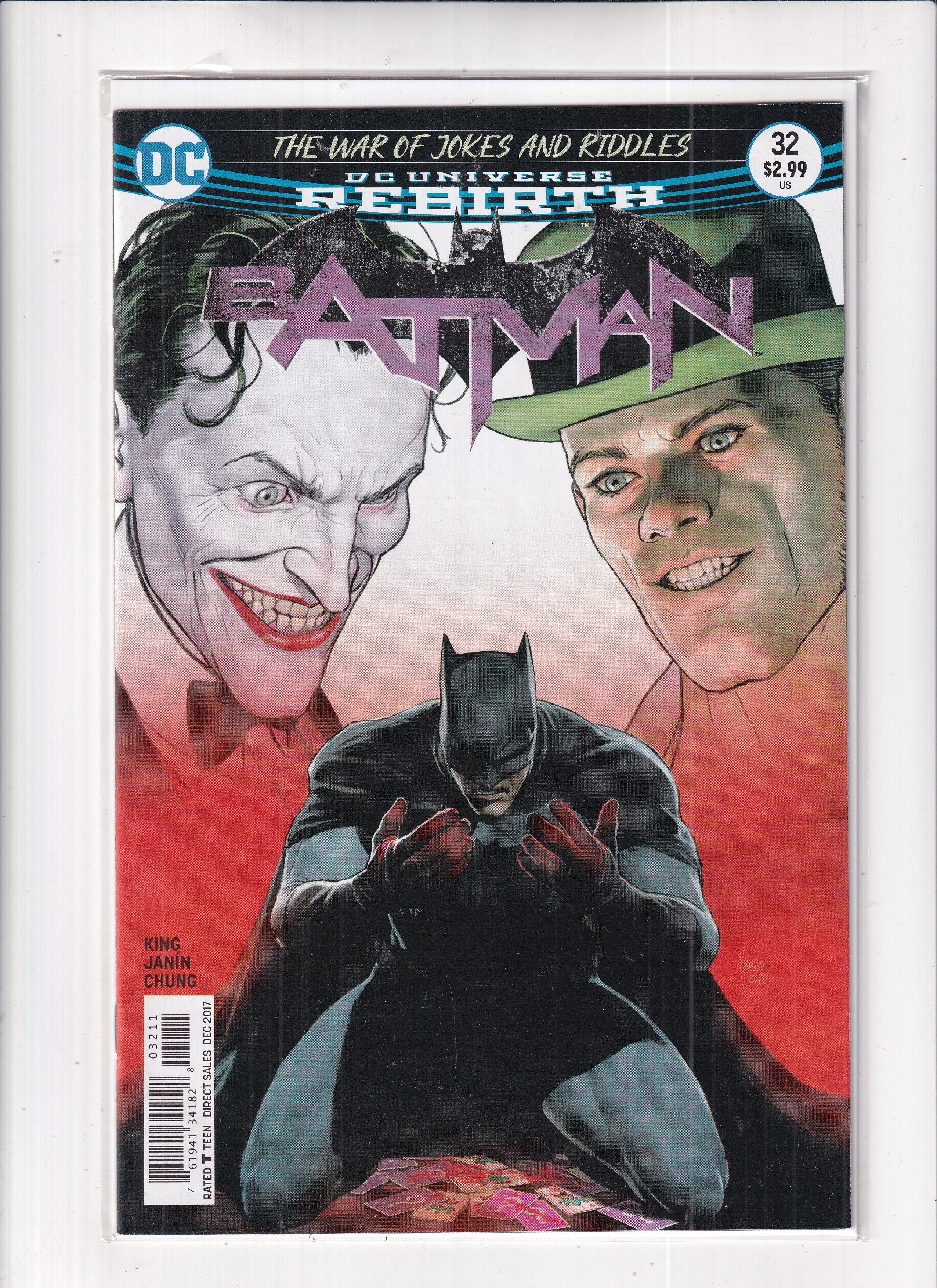 Batman #32