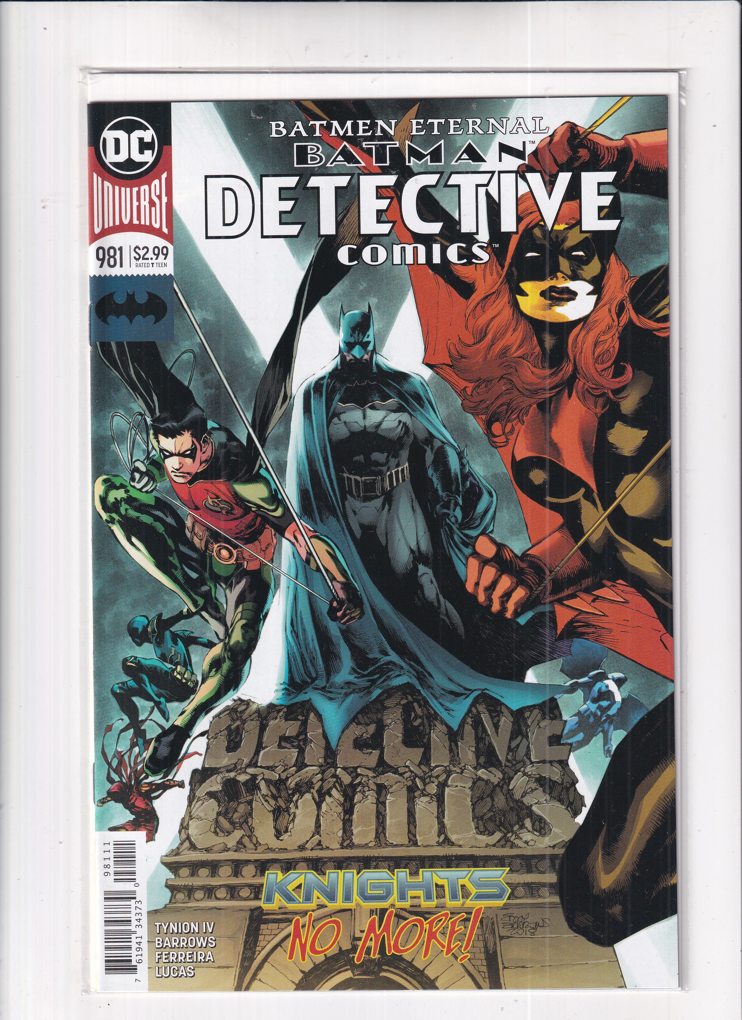 Detective Comics #981