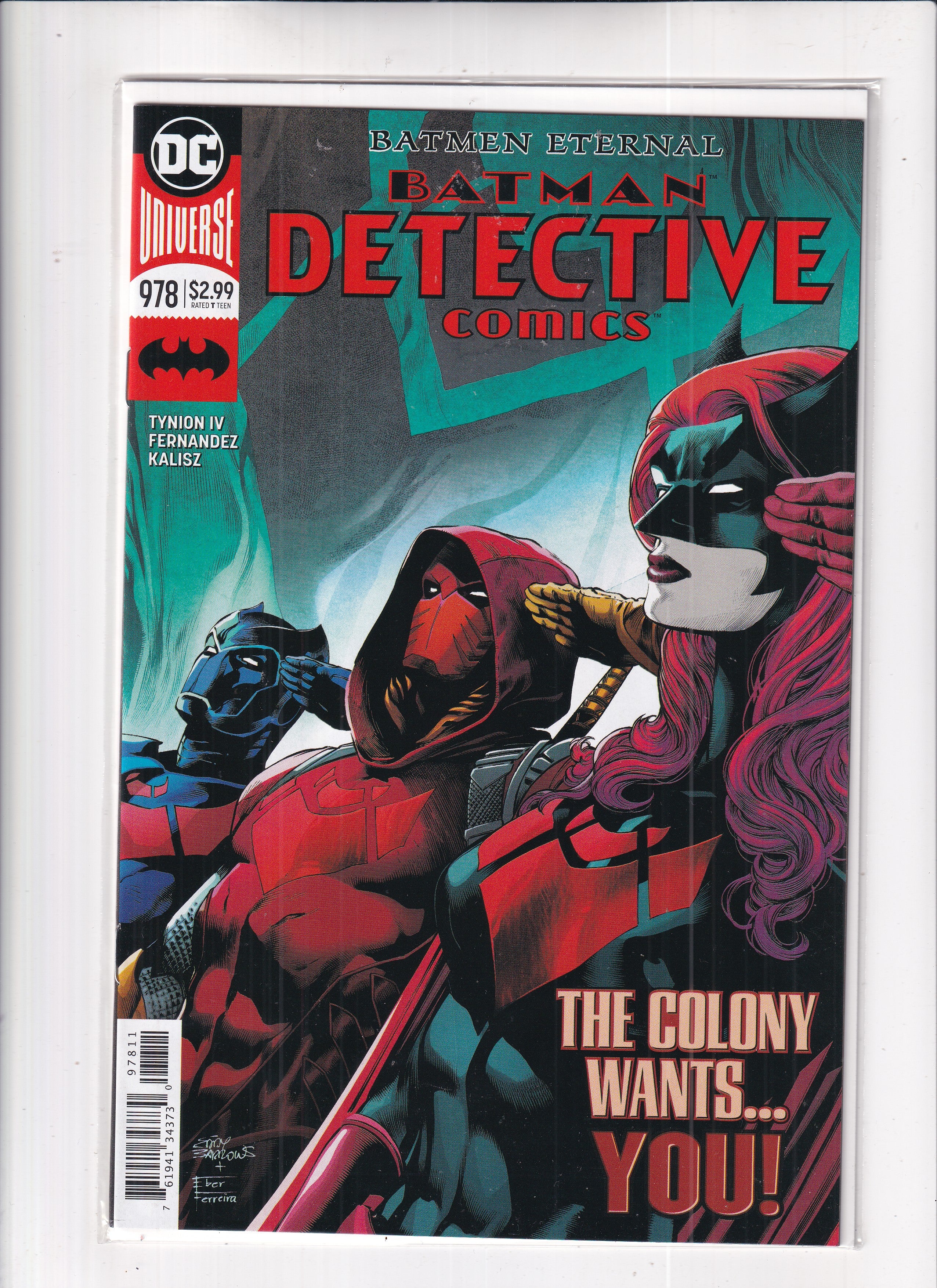 Detective Comics #978
