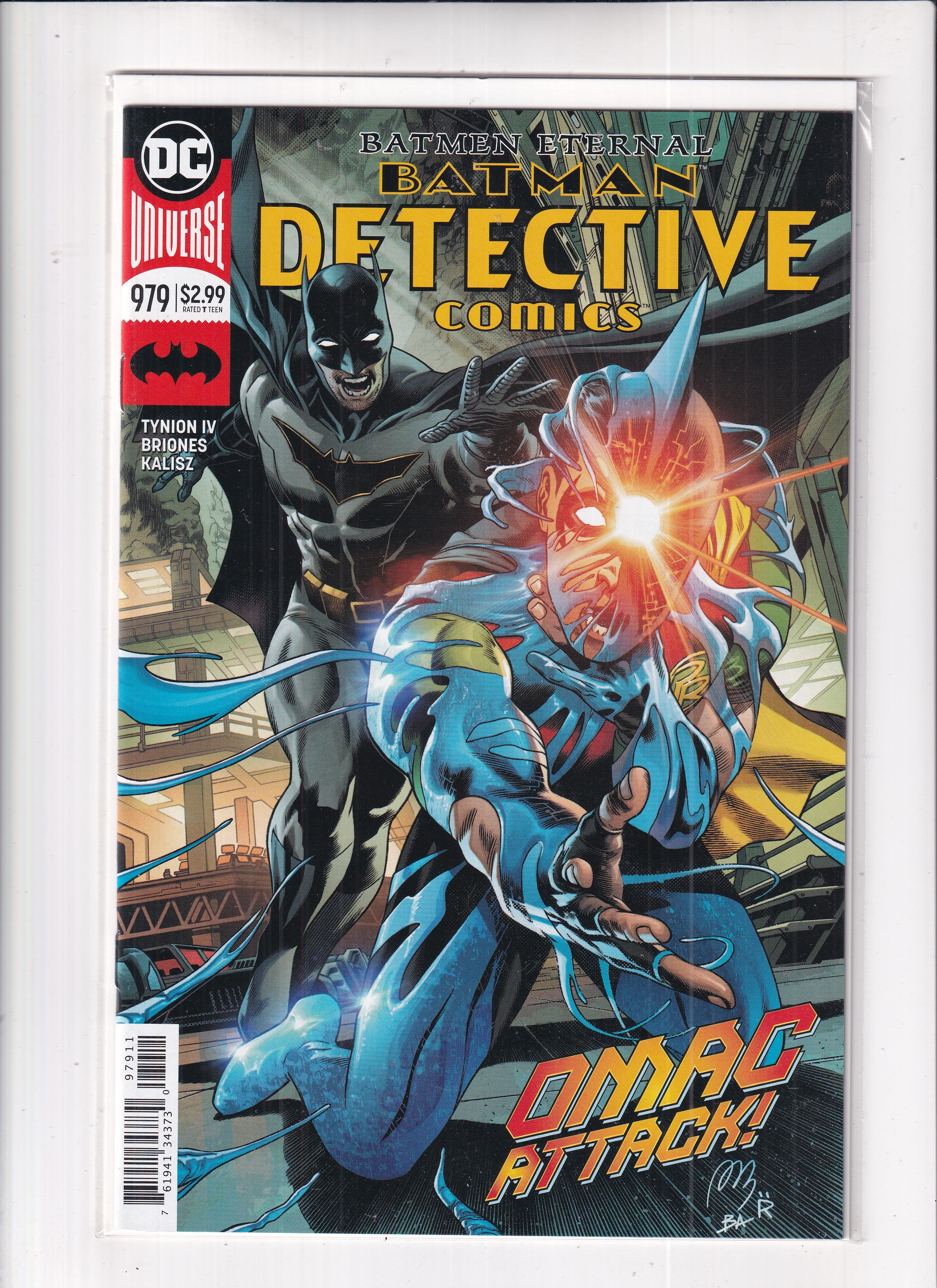 Detective Comics #979