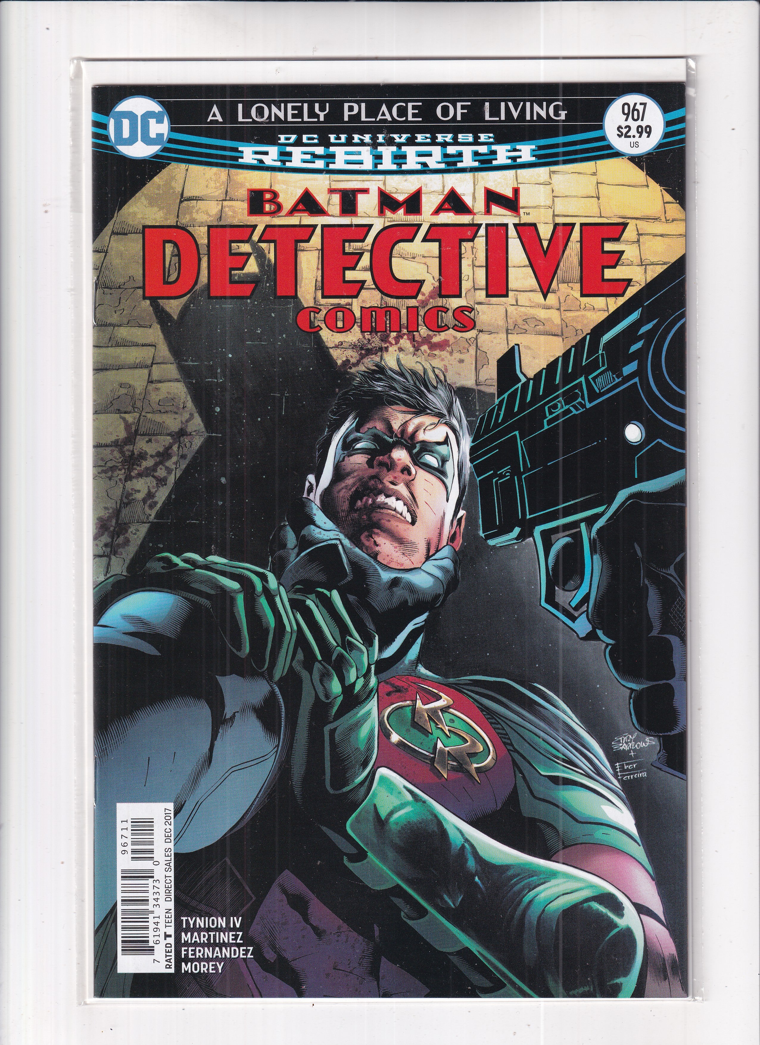 Detective Comics #976