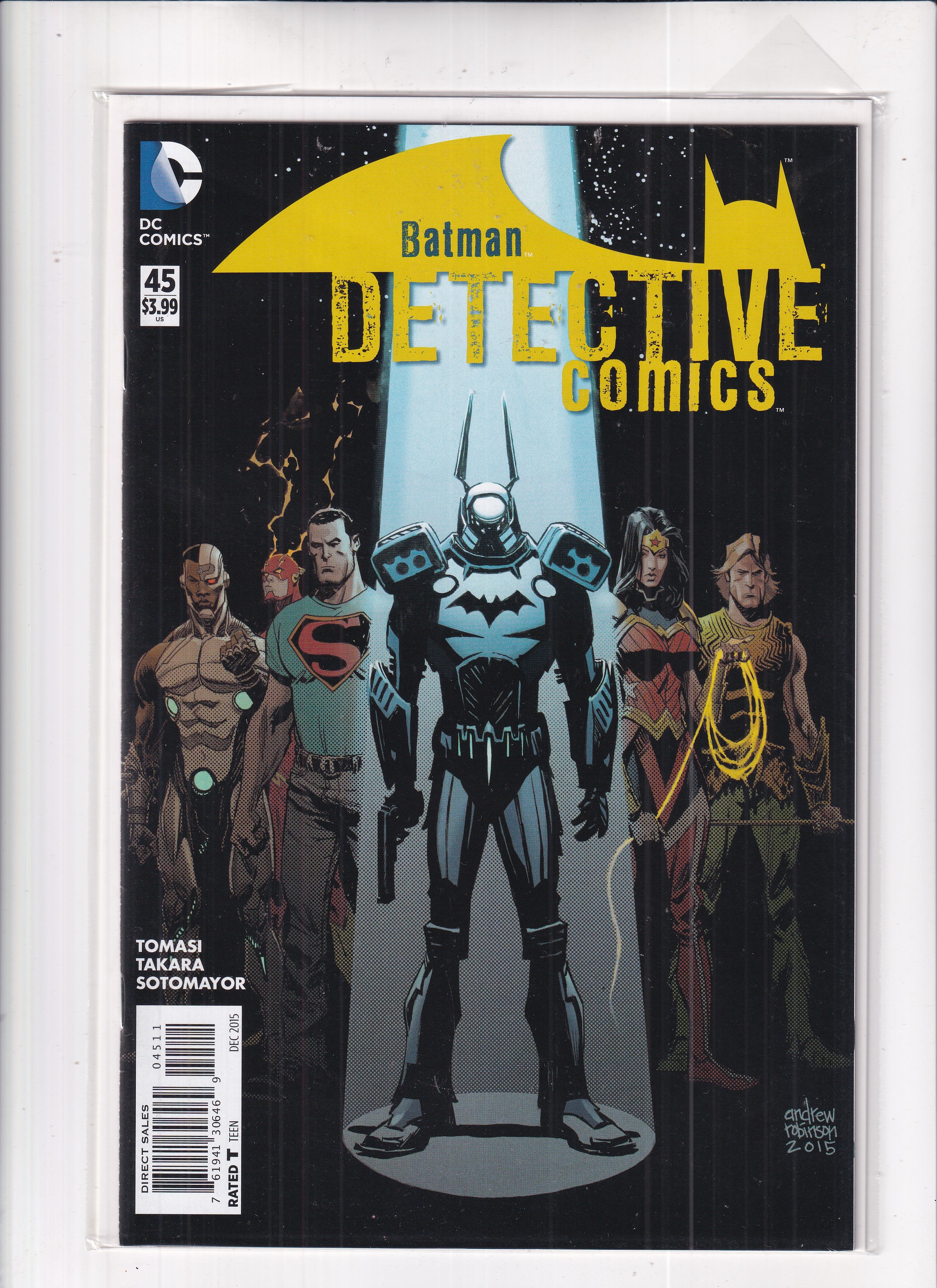 Detective Comics #45