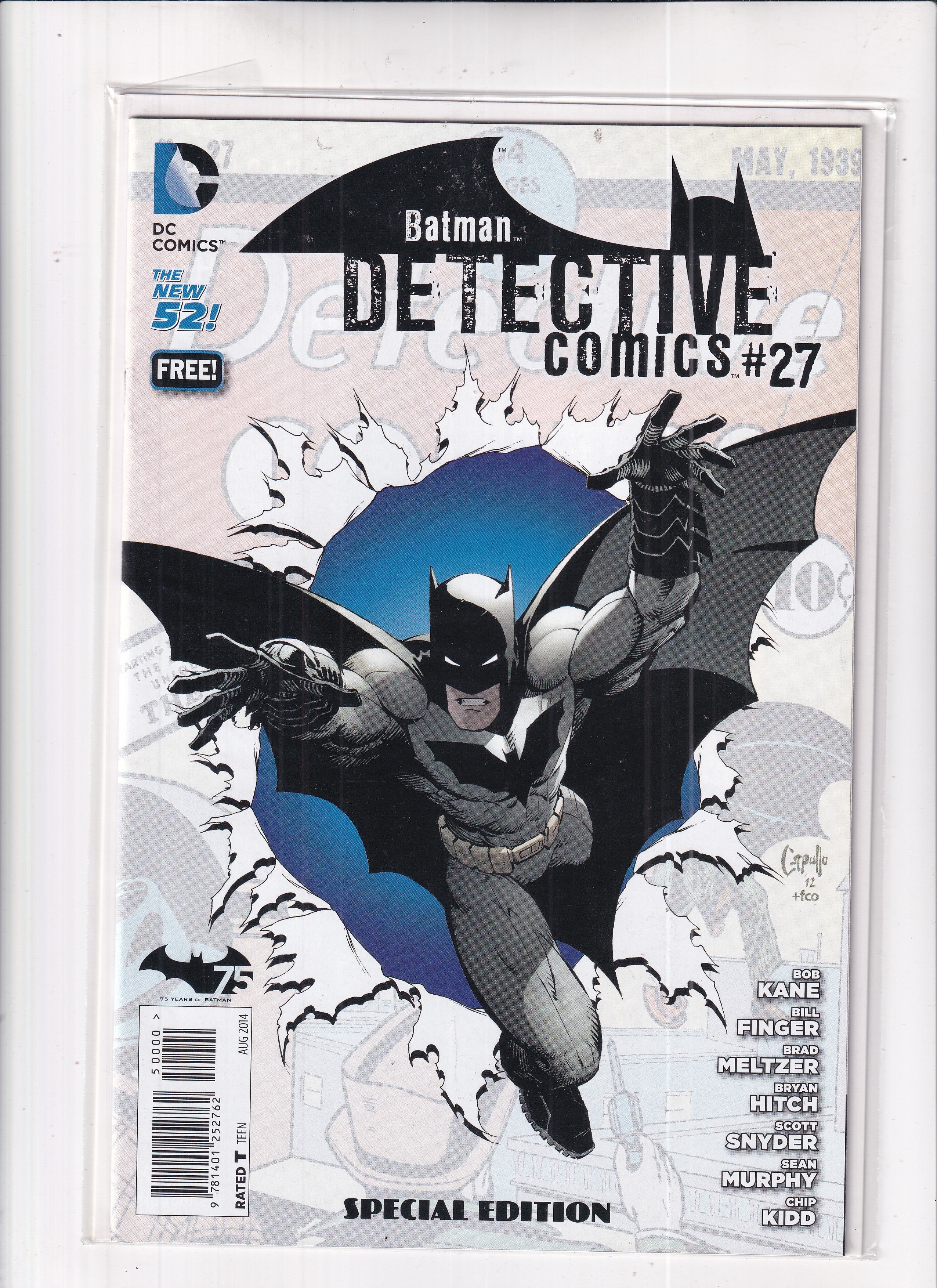 Detective Comics #27