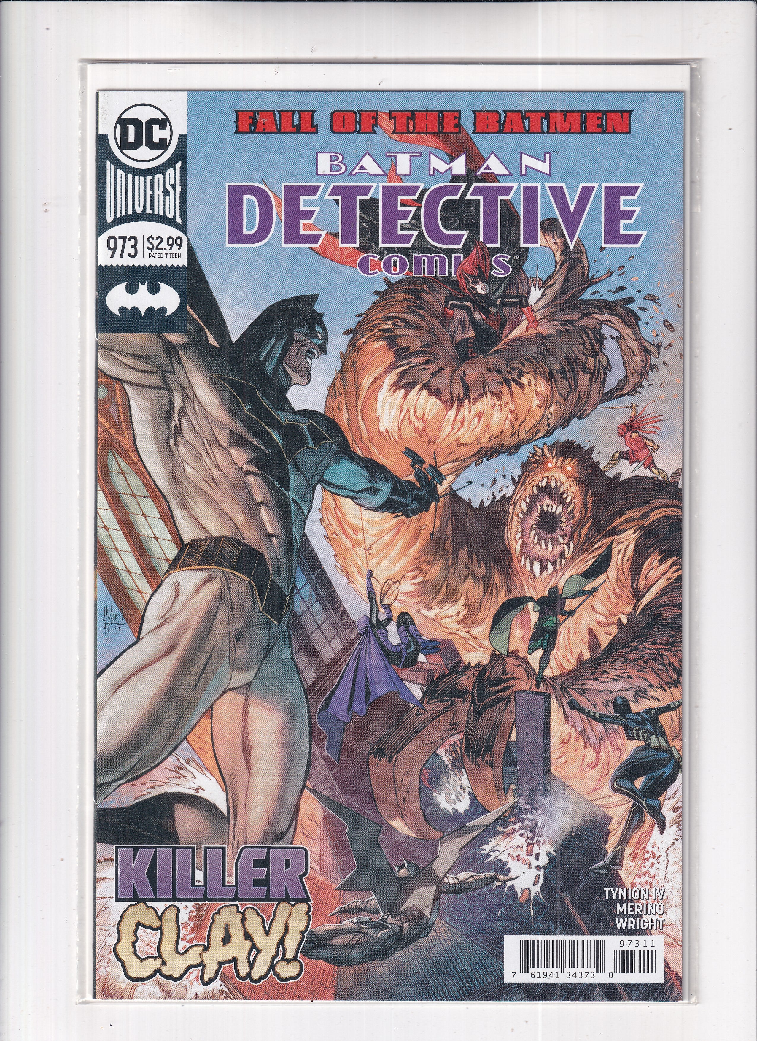 Detective Comics #973