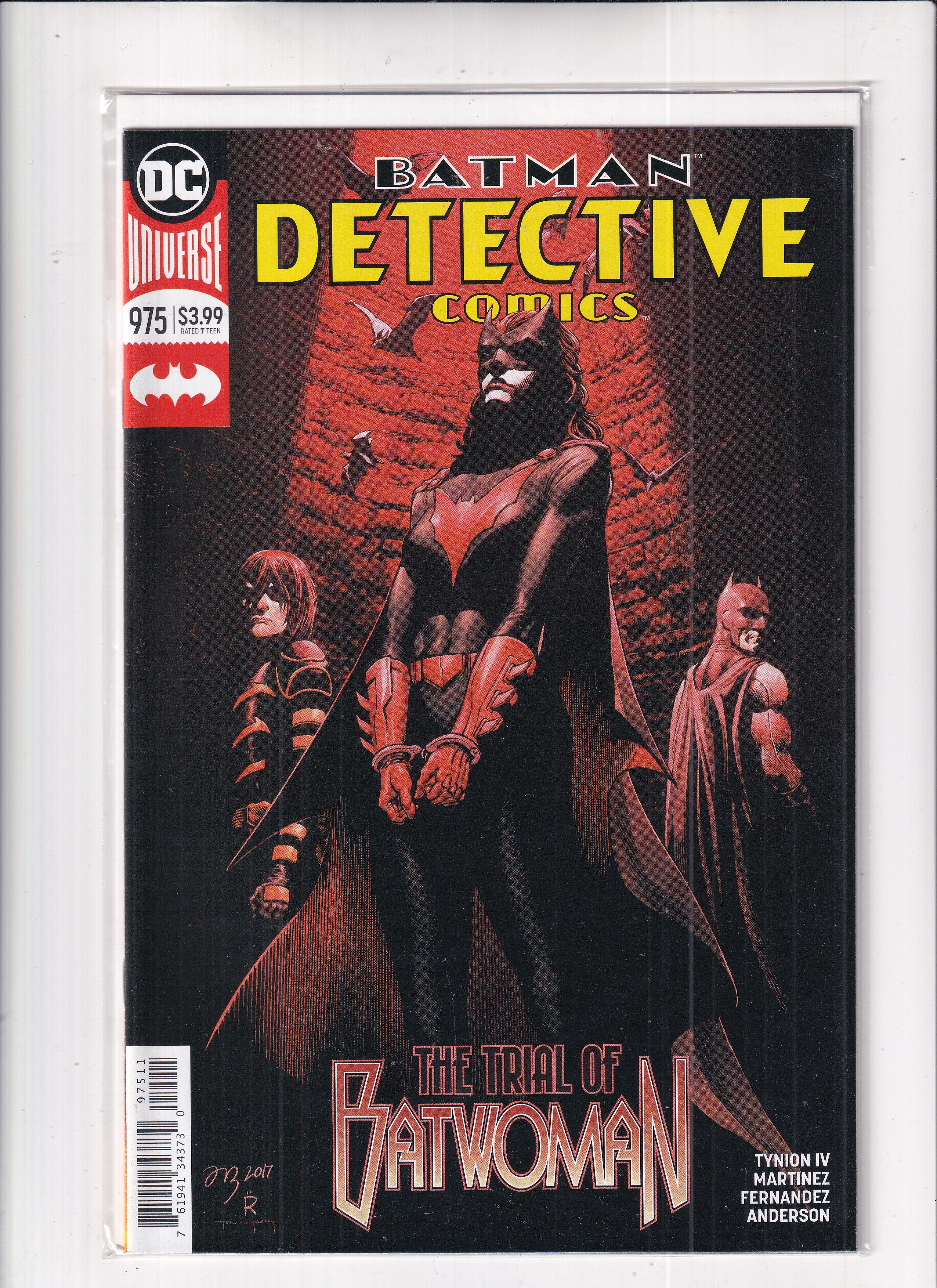Detective Comics #975