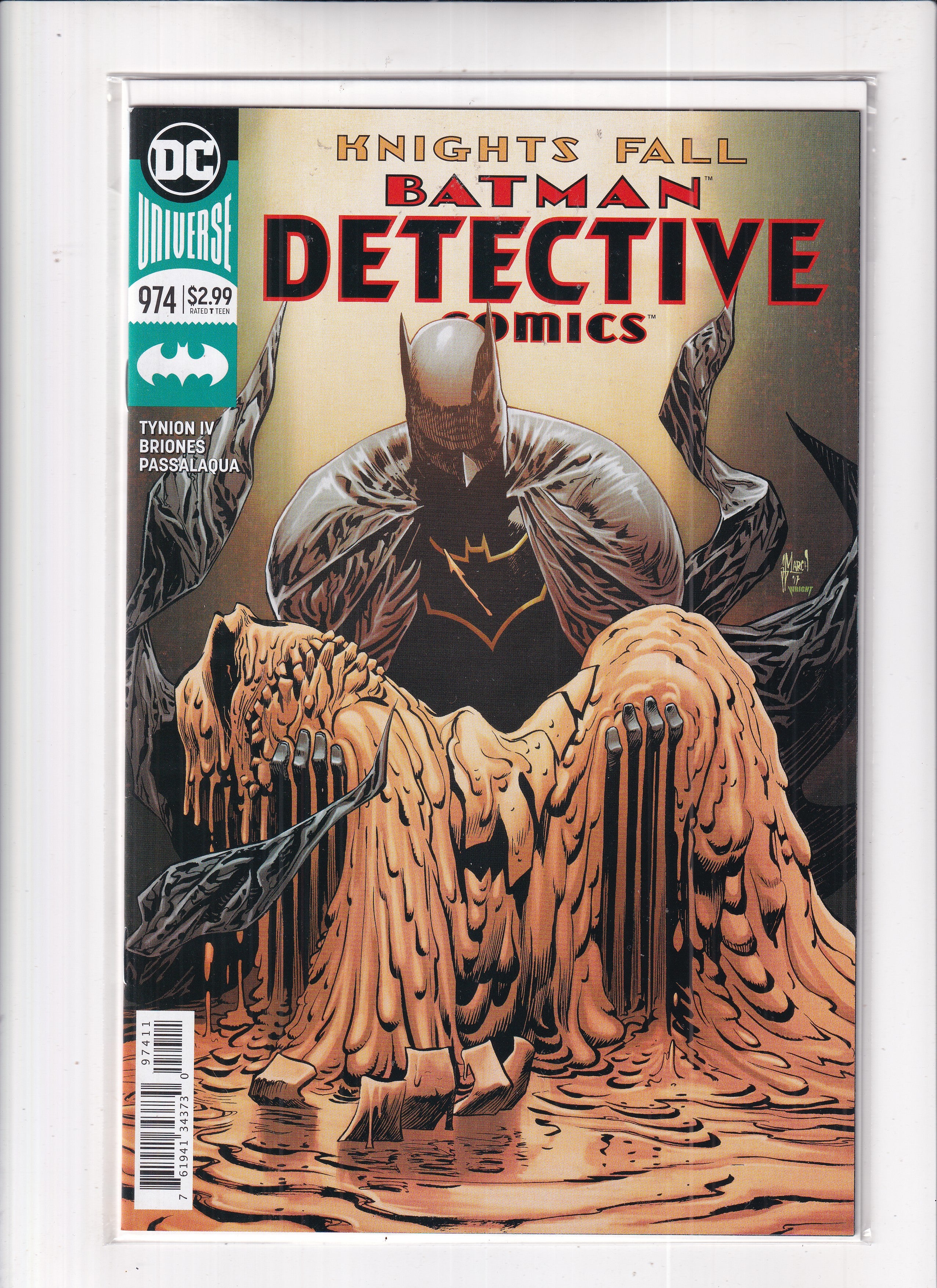 Detective Comics #974