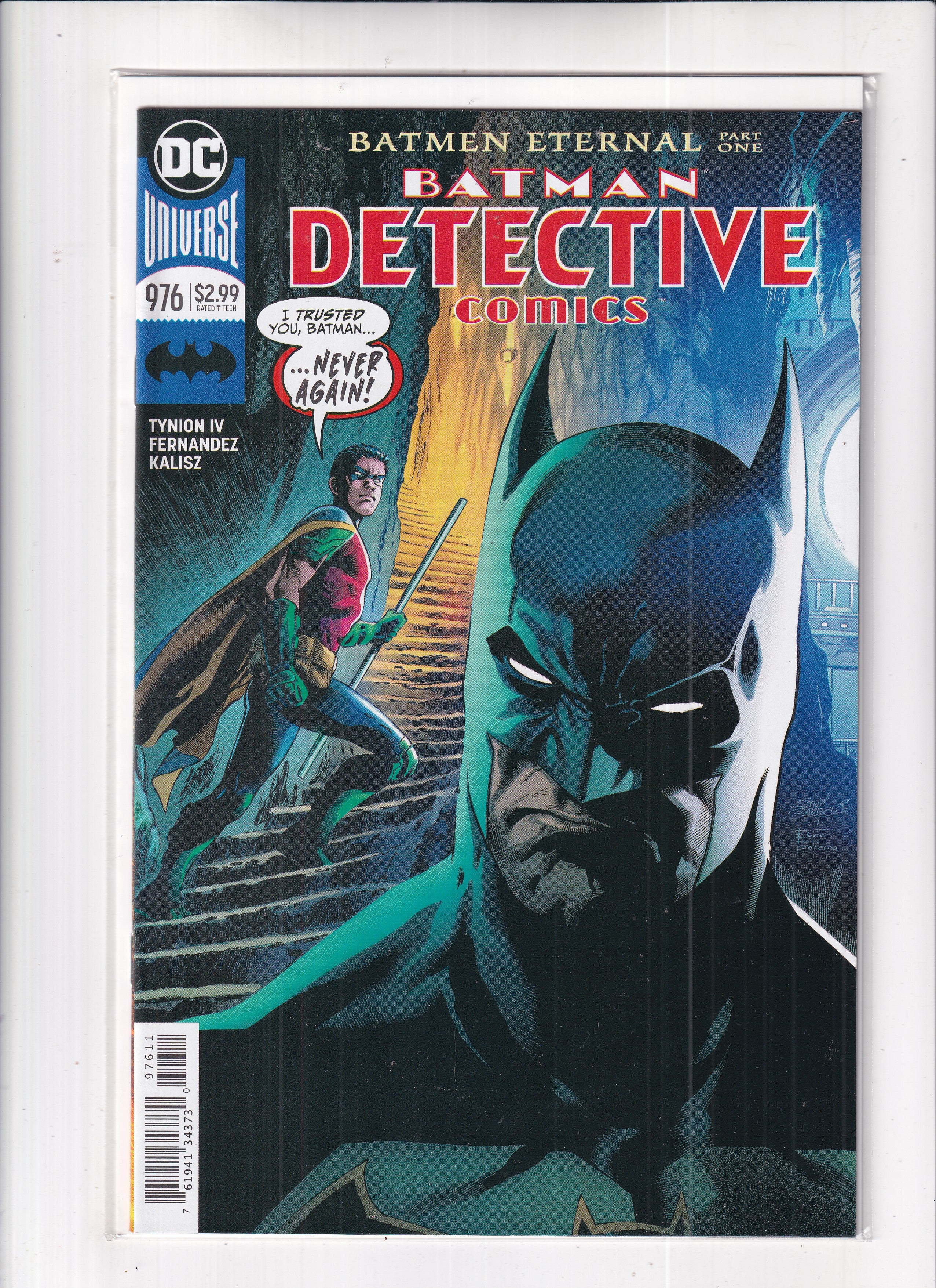 Detective Comics #976