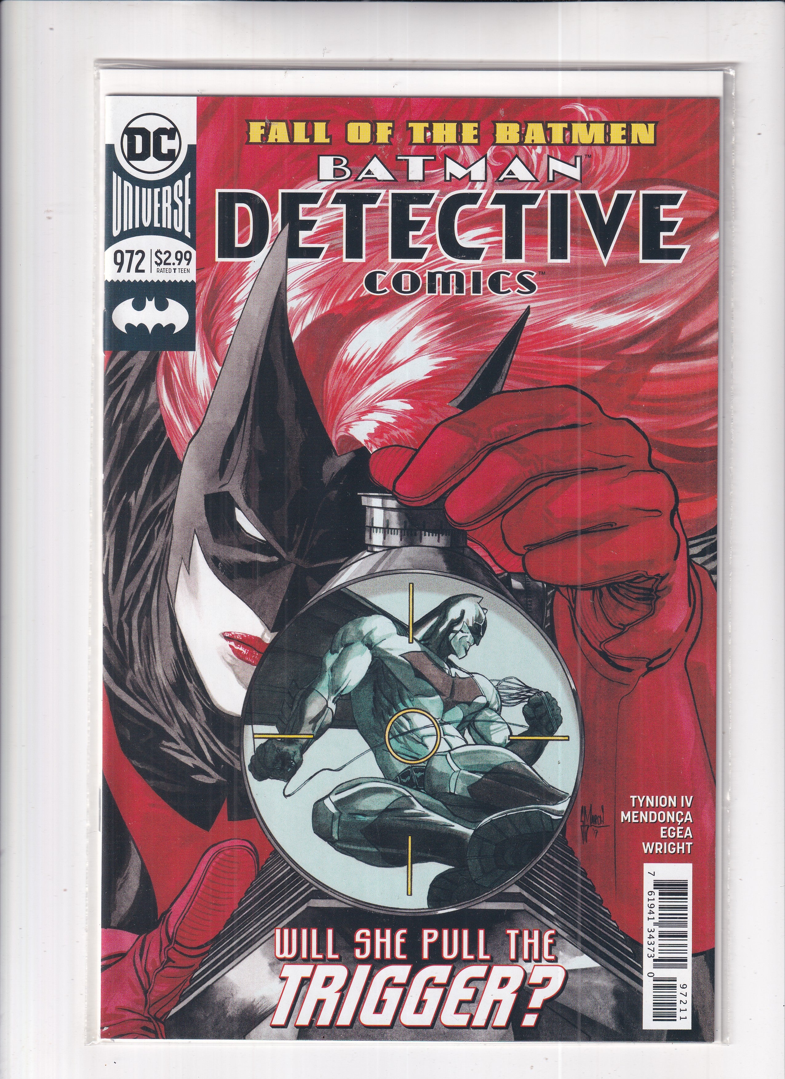 Detective Comics #972