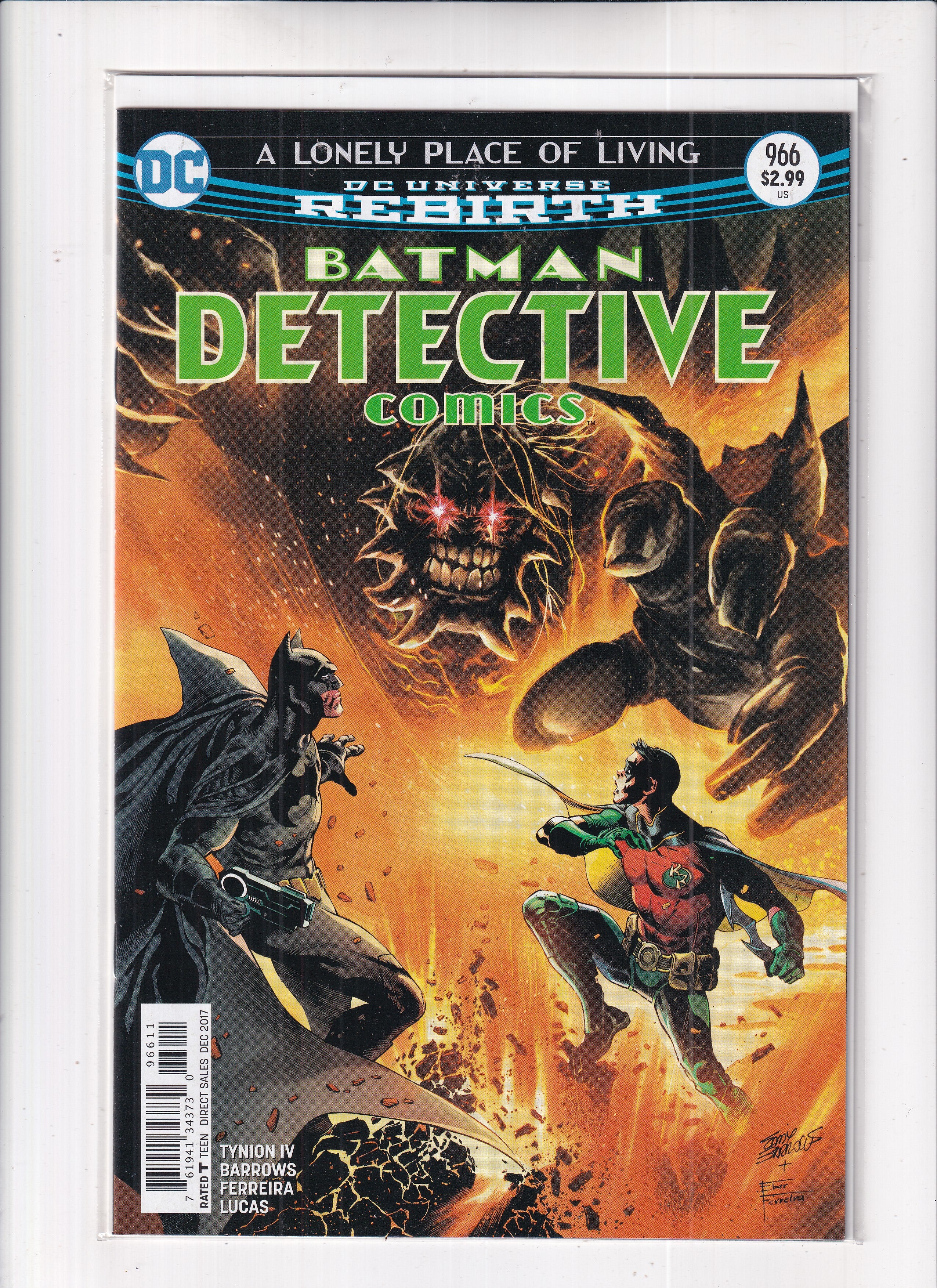 Detective Comics #966