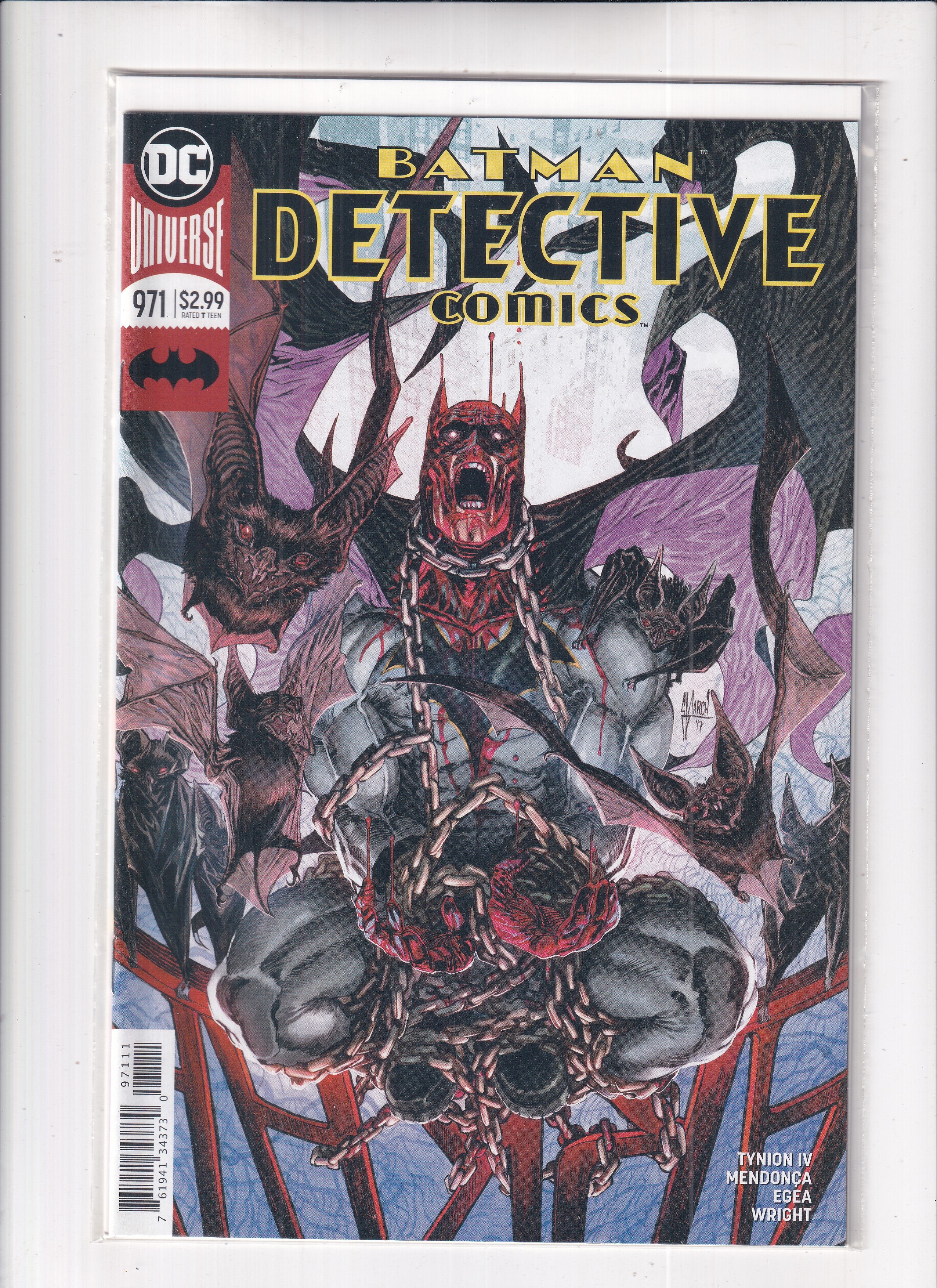 Detective Comics #971