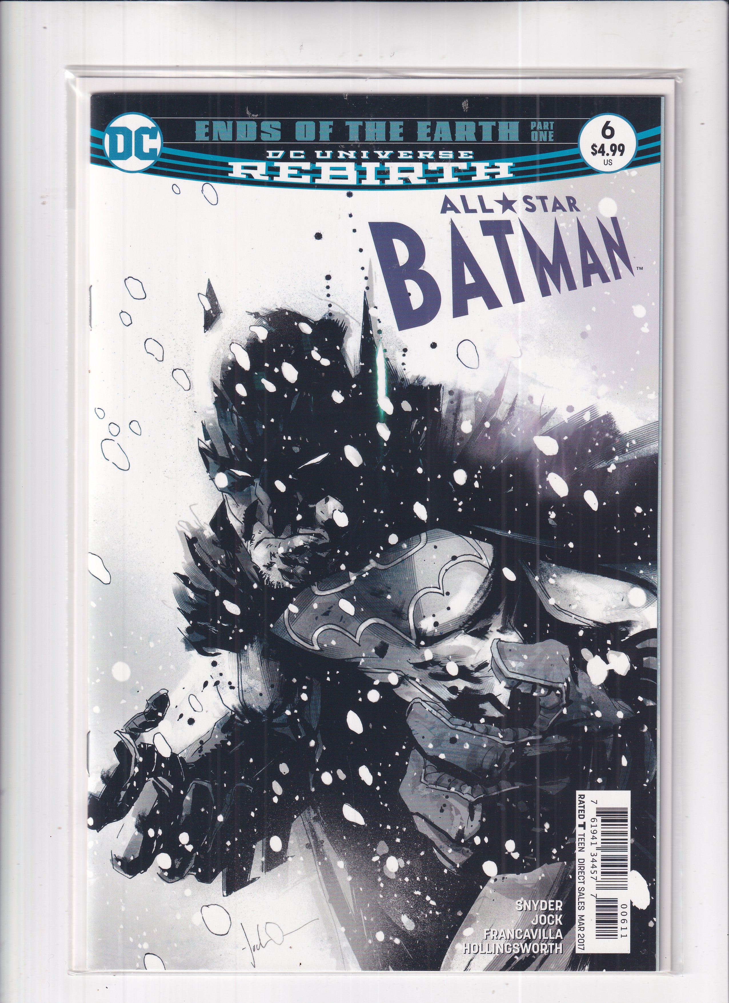 All Star Batman #6