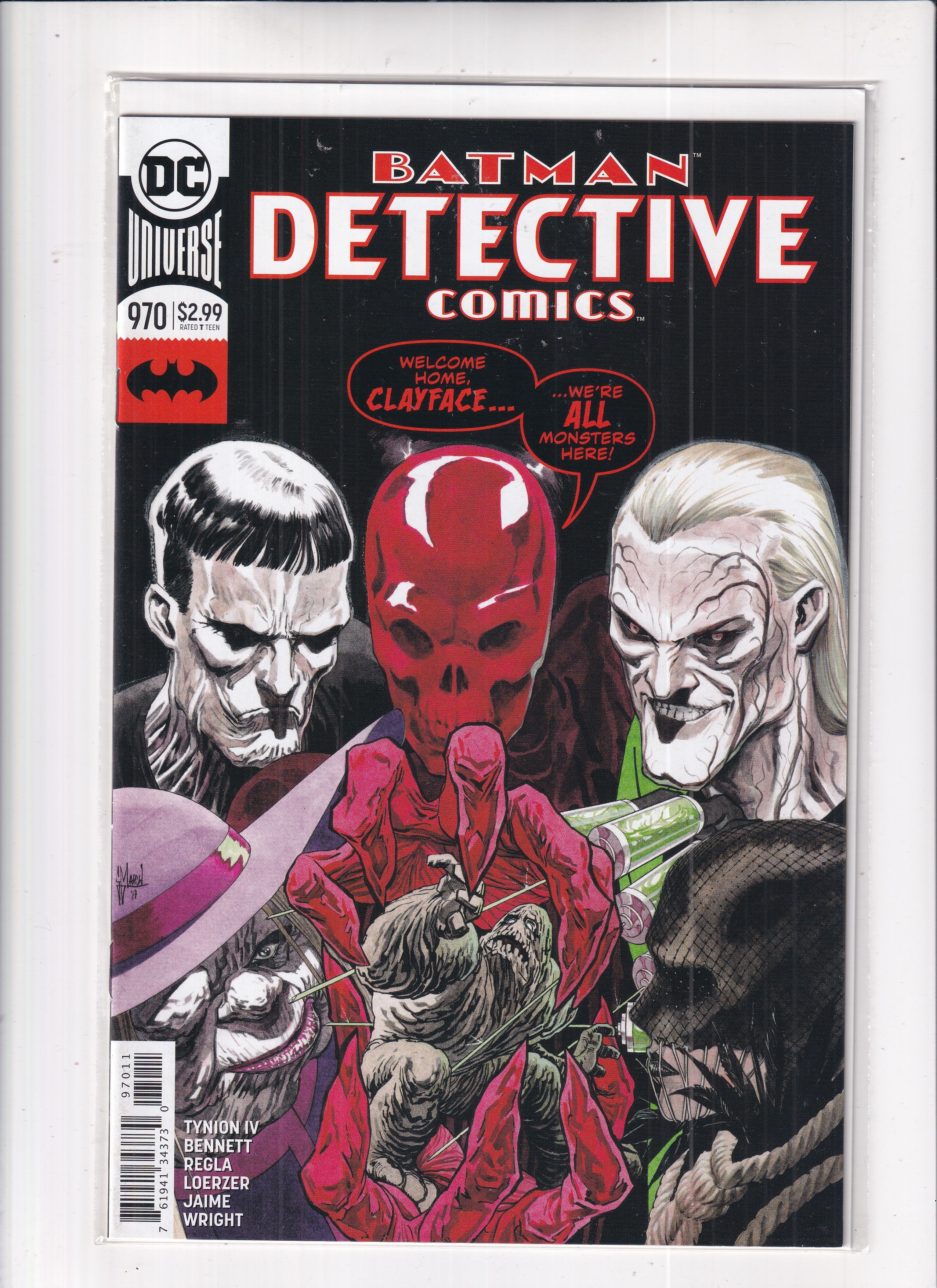 Detective Comics #970