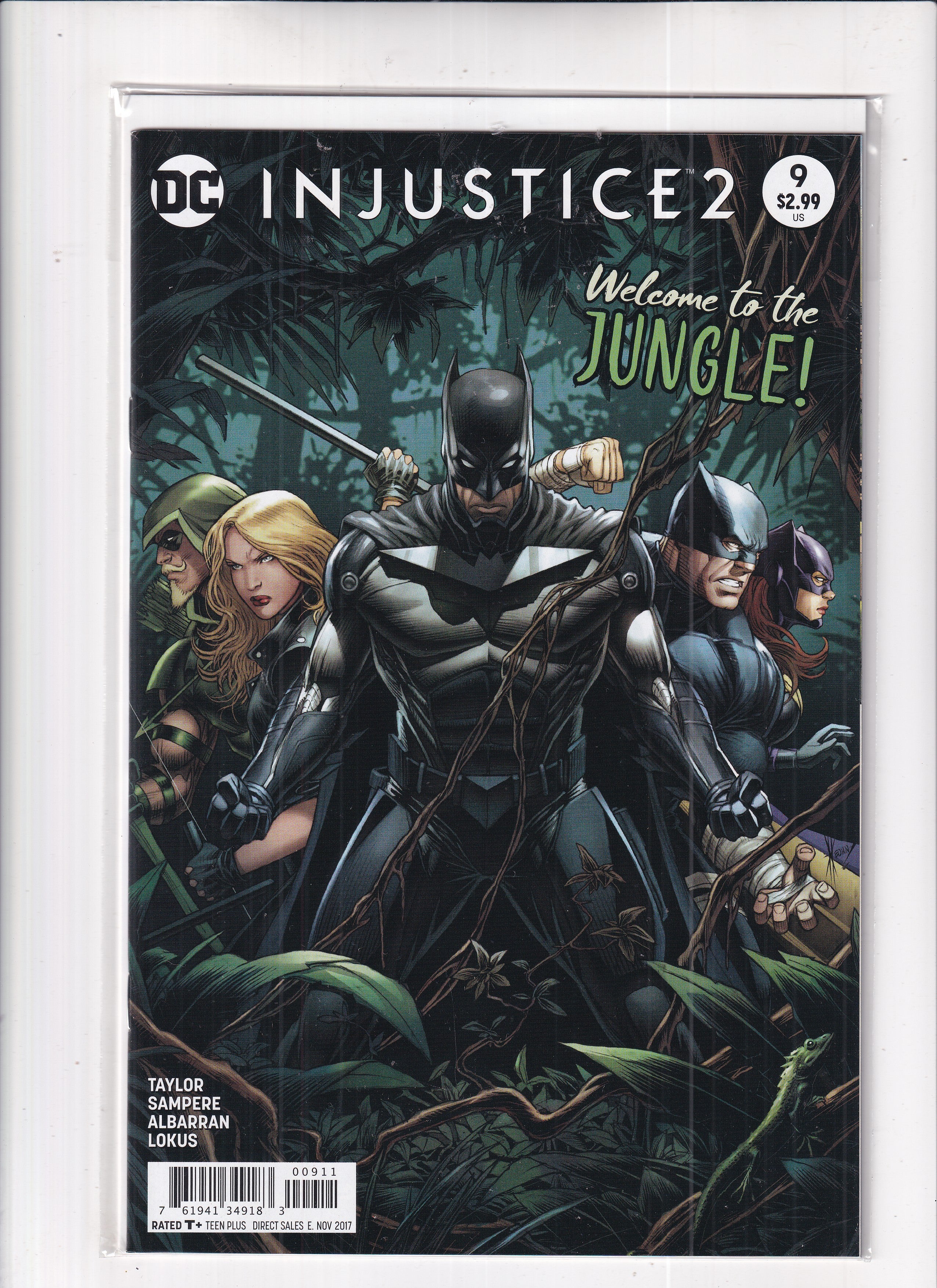 Injustice 2 #9
