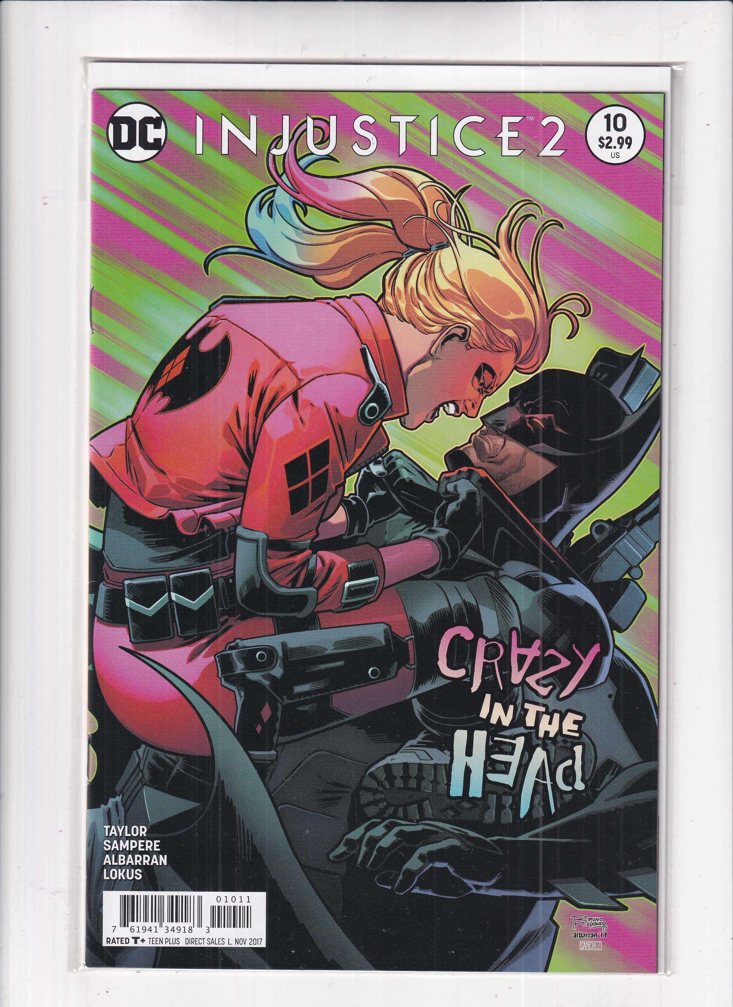 Injustice 2 #10