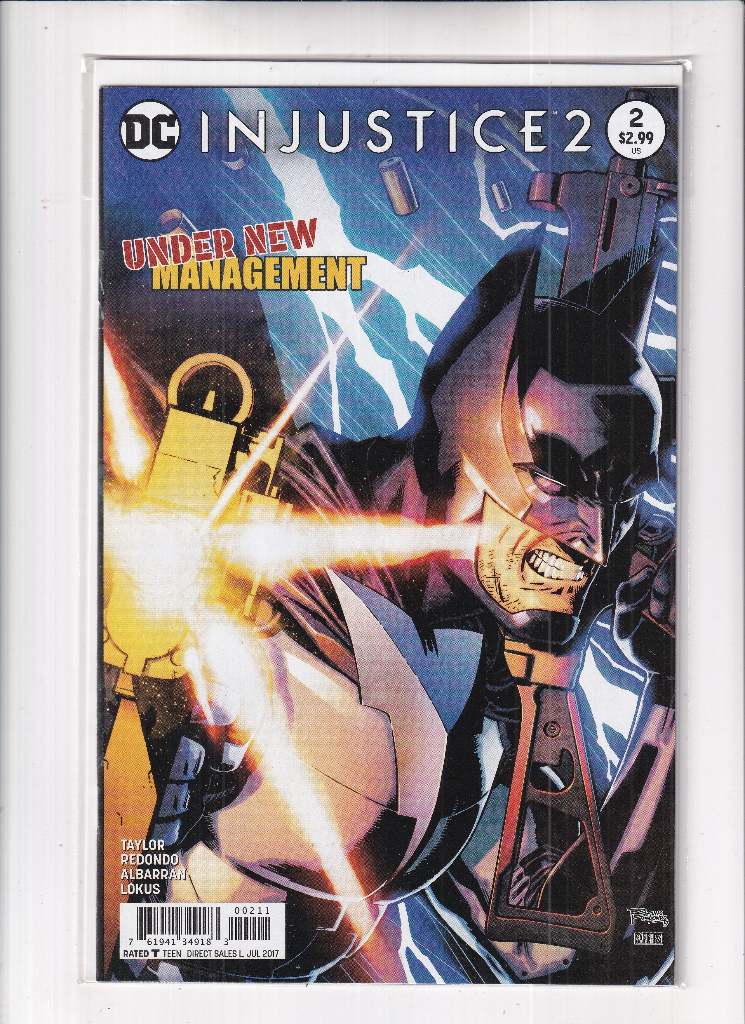 Injustice 2 #2