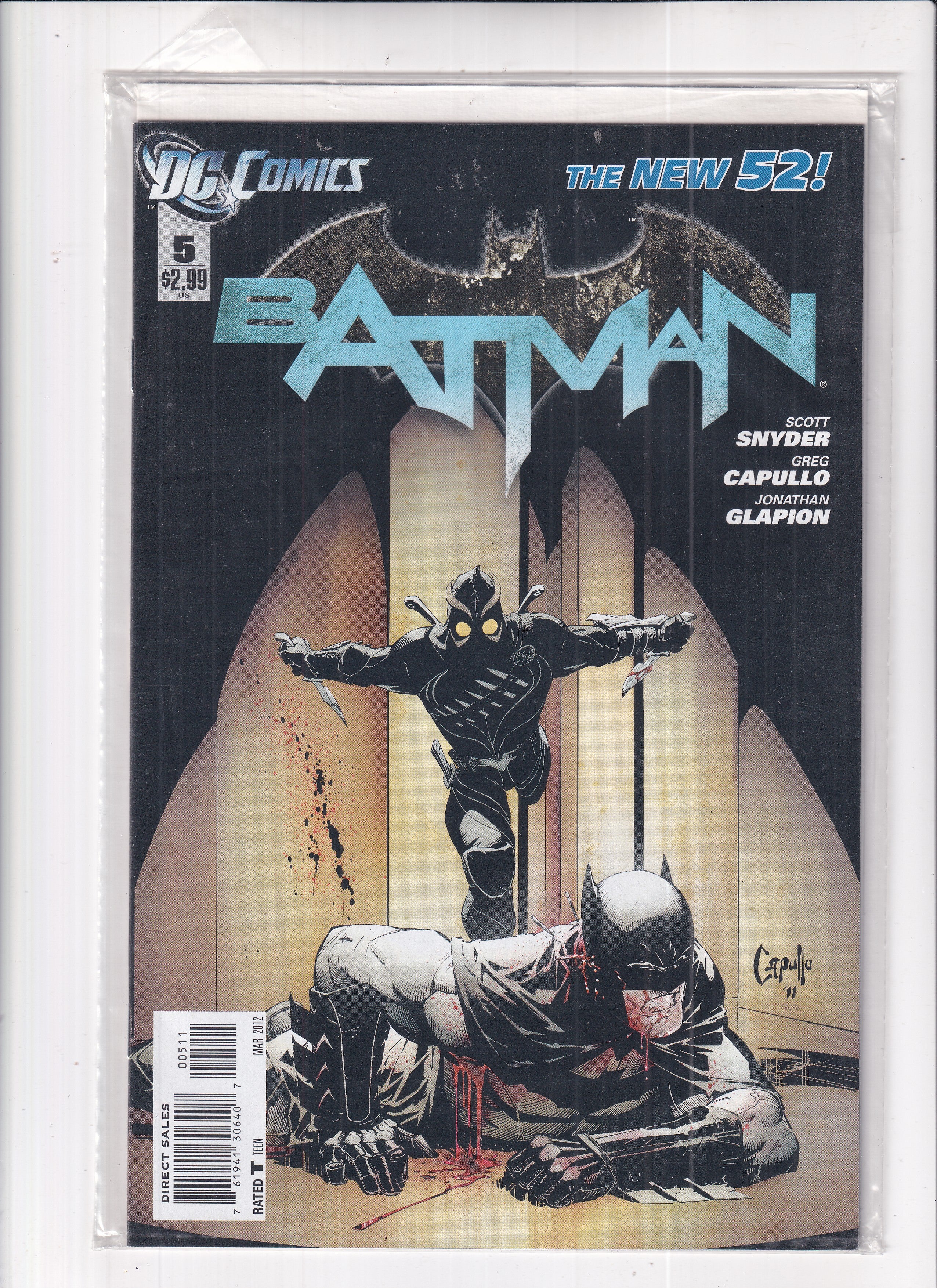 Batman #5