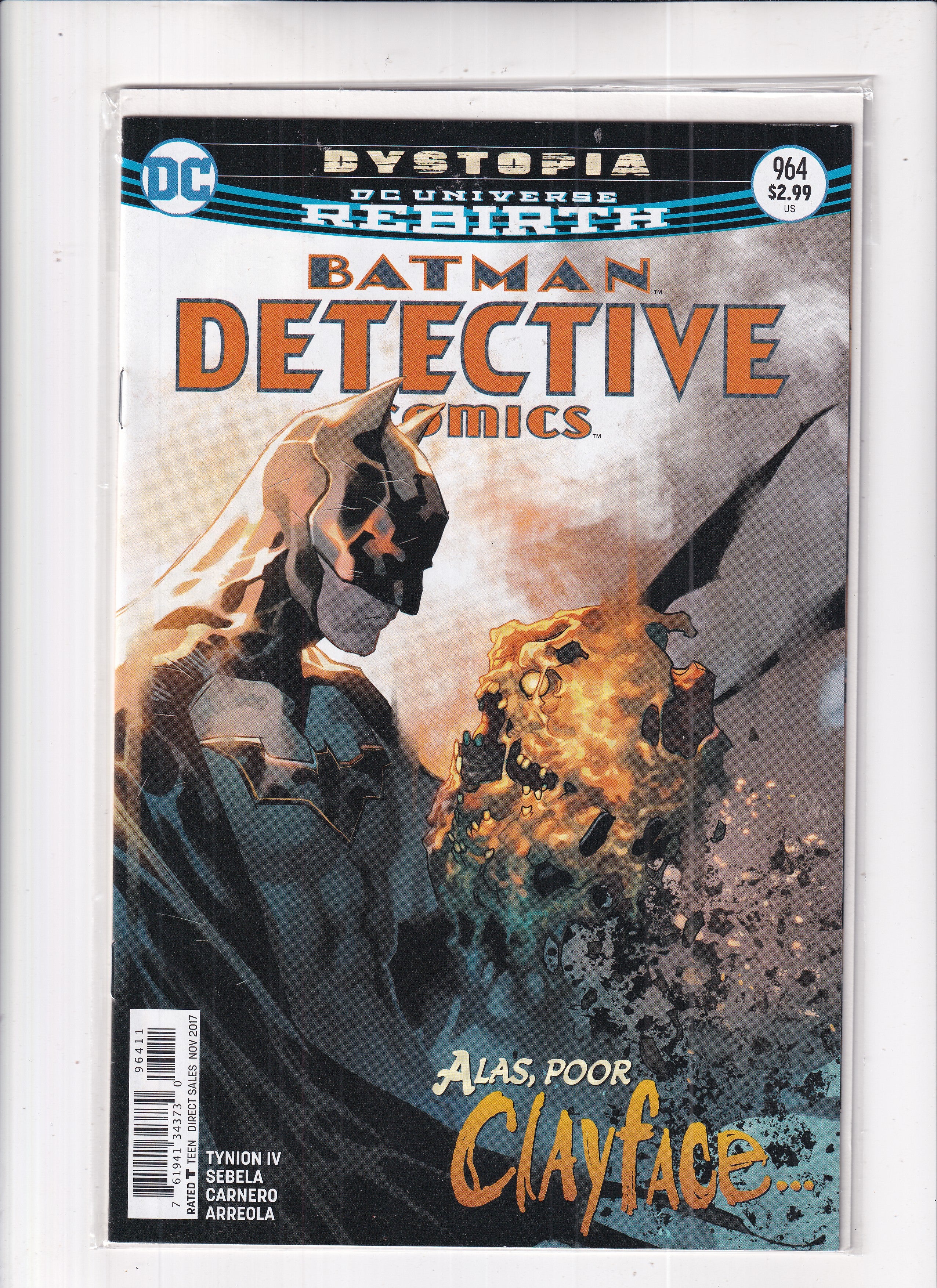 Detective Comics #964