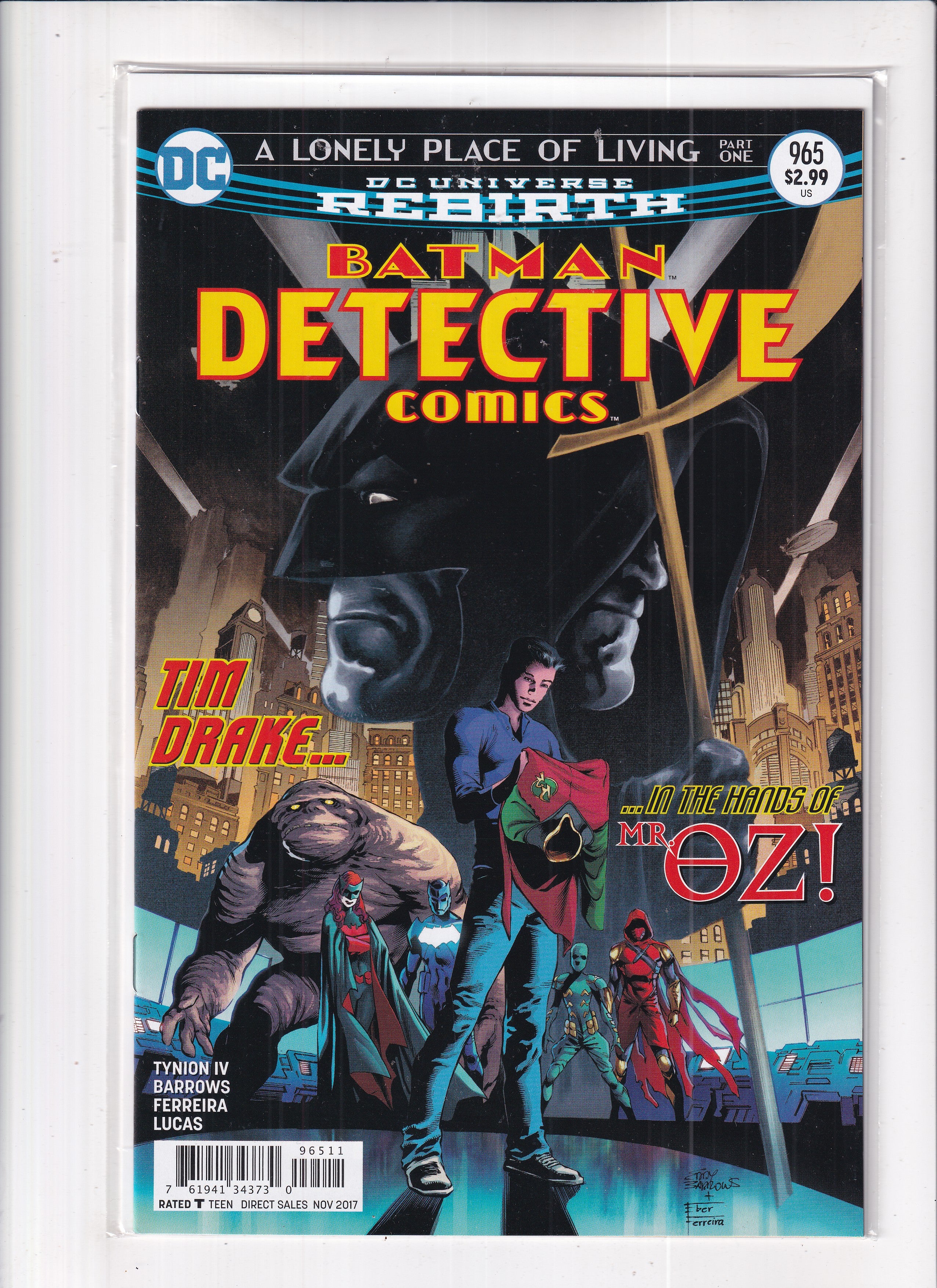 Detective Comics #965