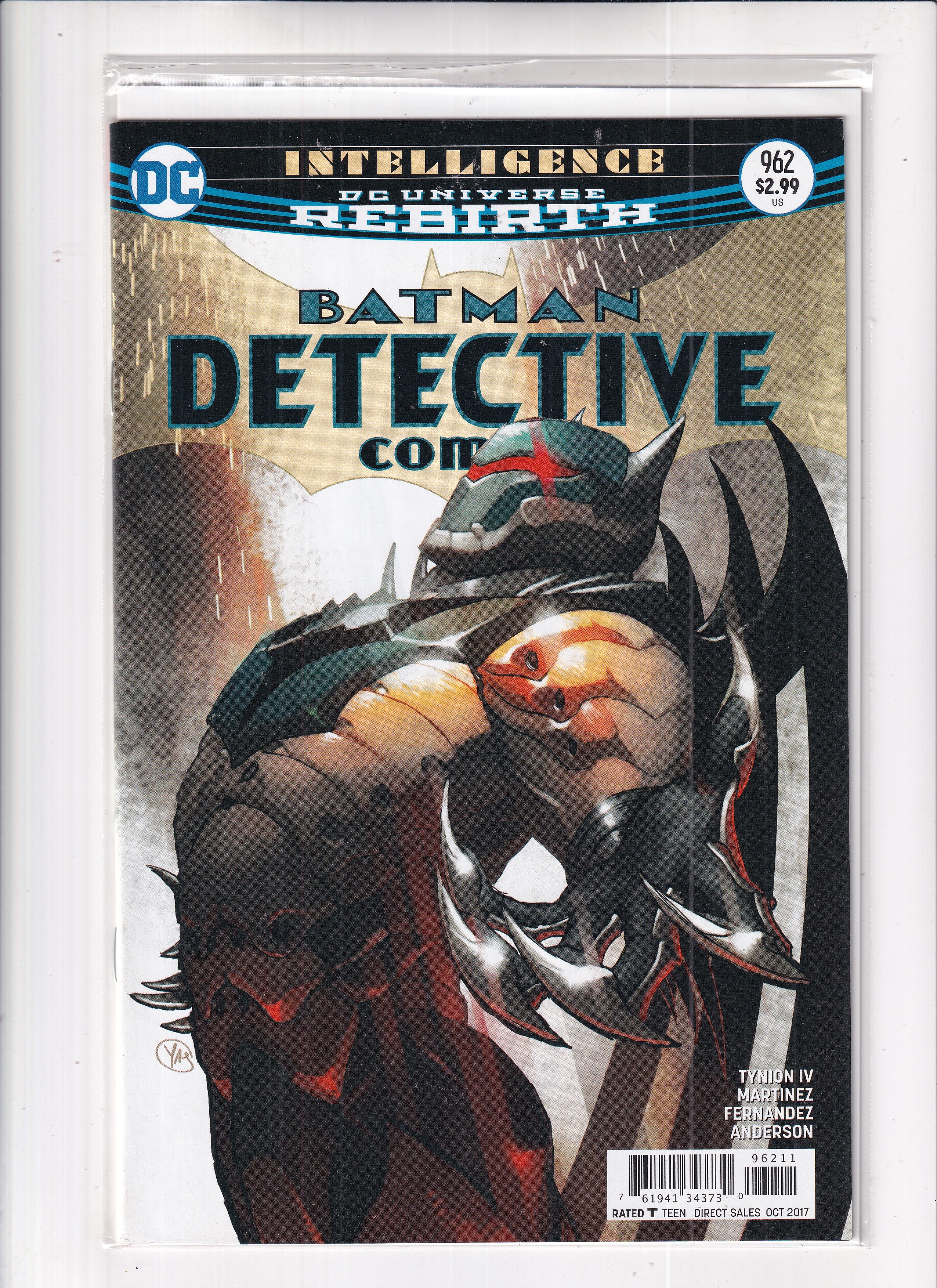Detective Comics #962
