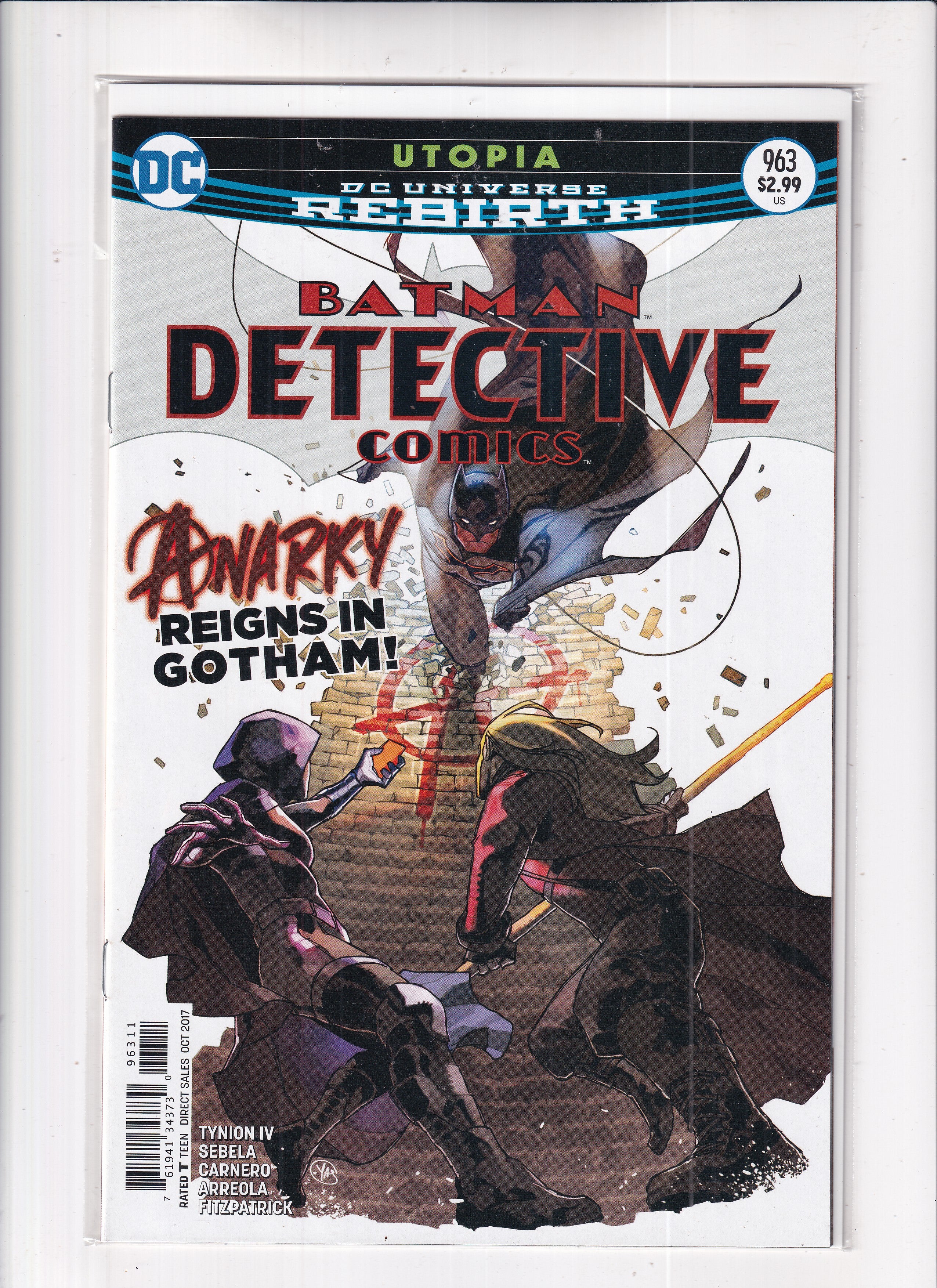 Detective Comics #963