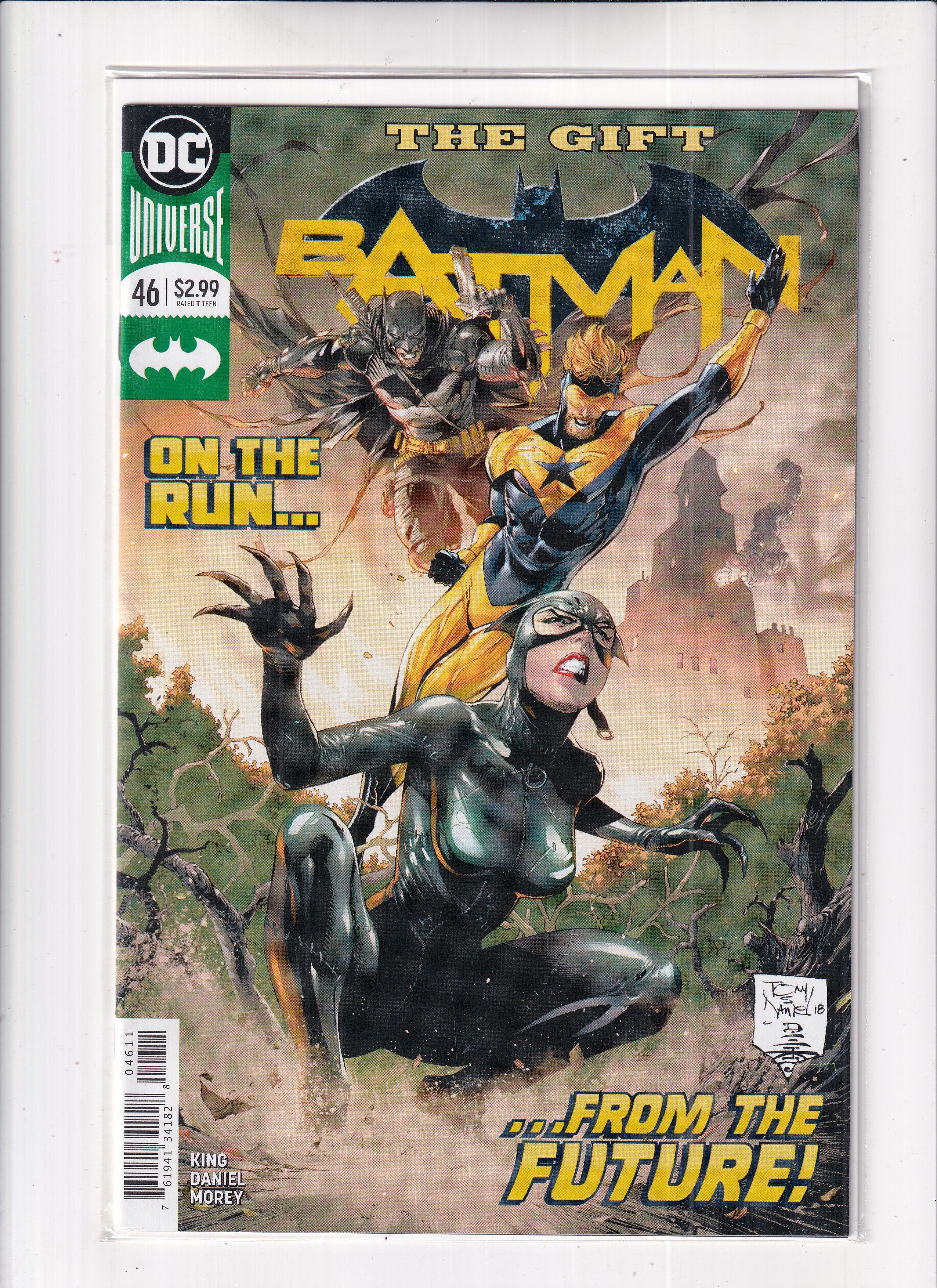 Batman #46