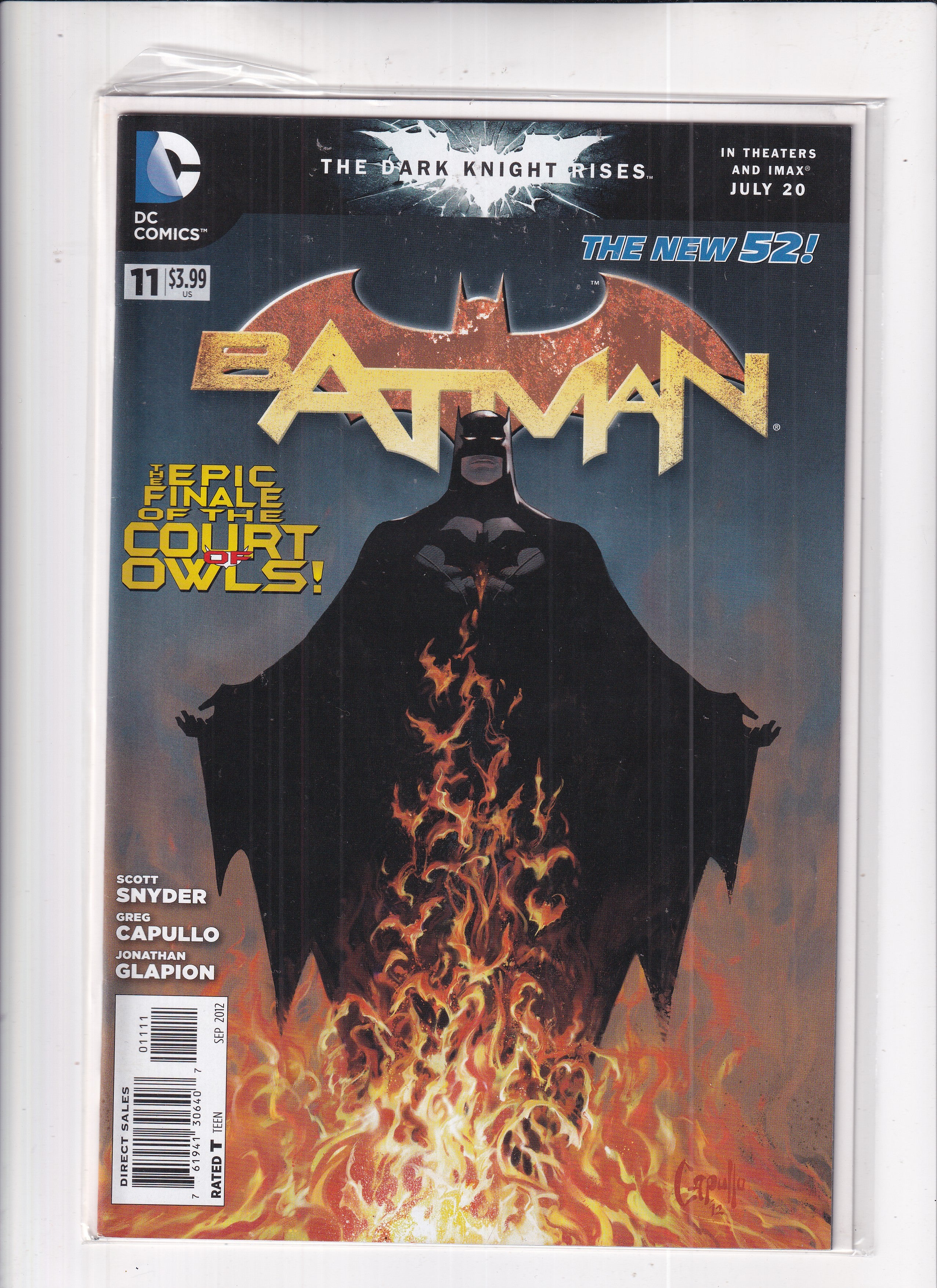Batman #11