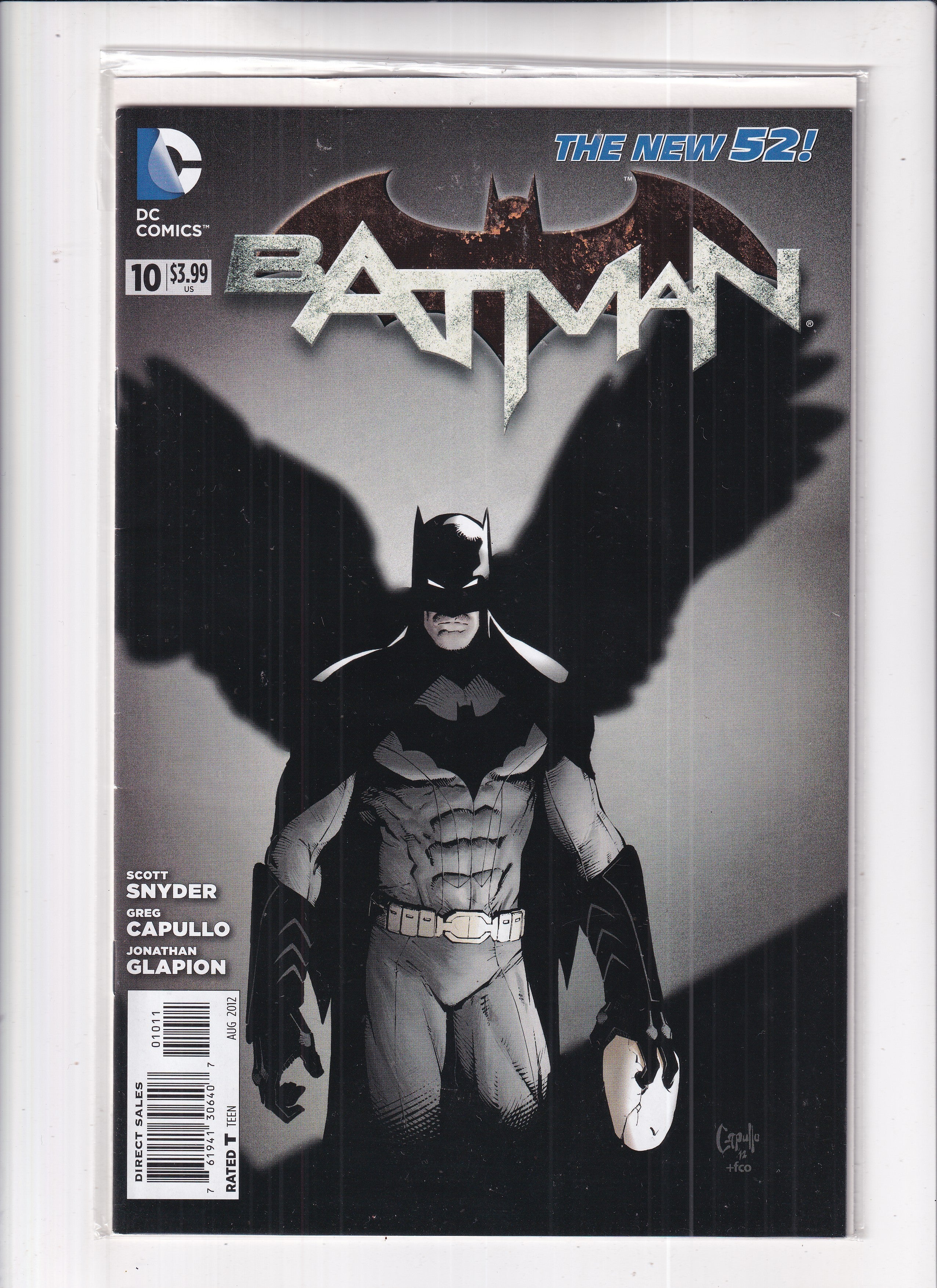 Batman #10