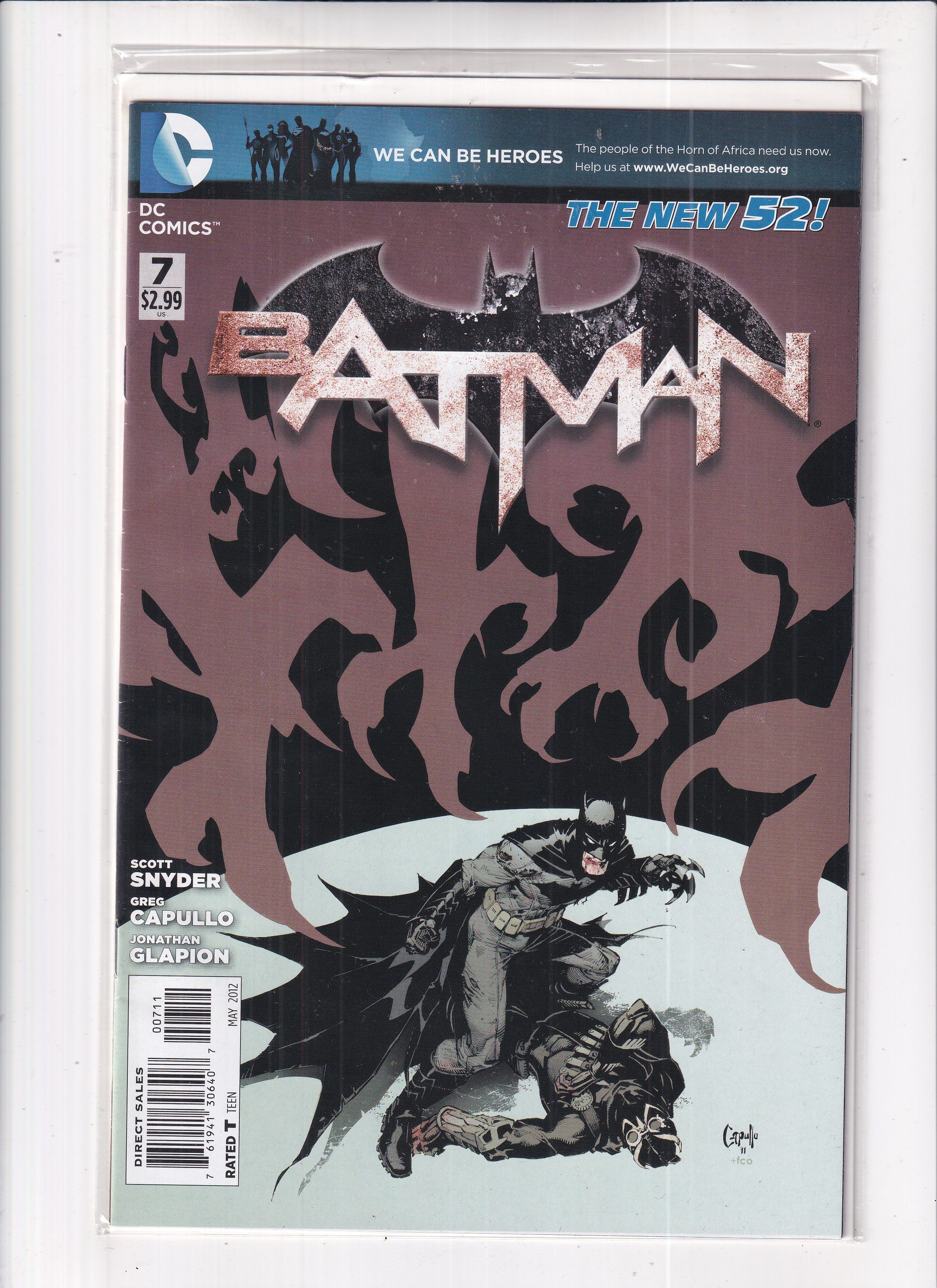 Batman #7