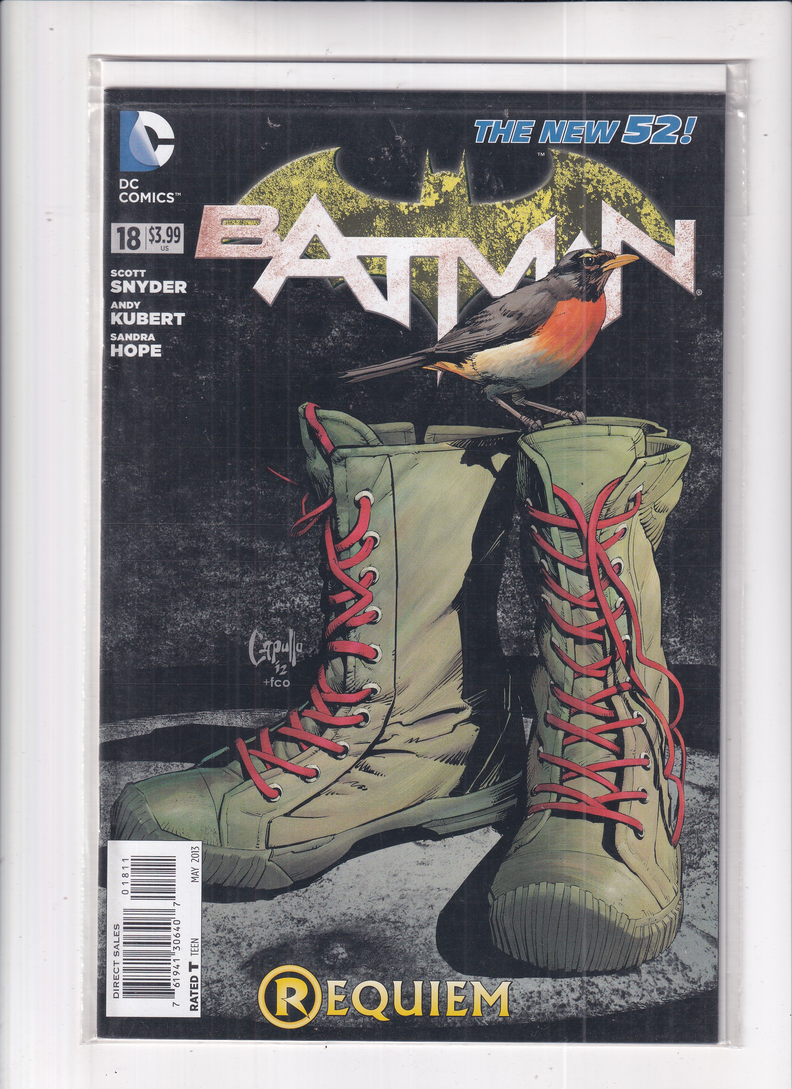 Batman #18