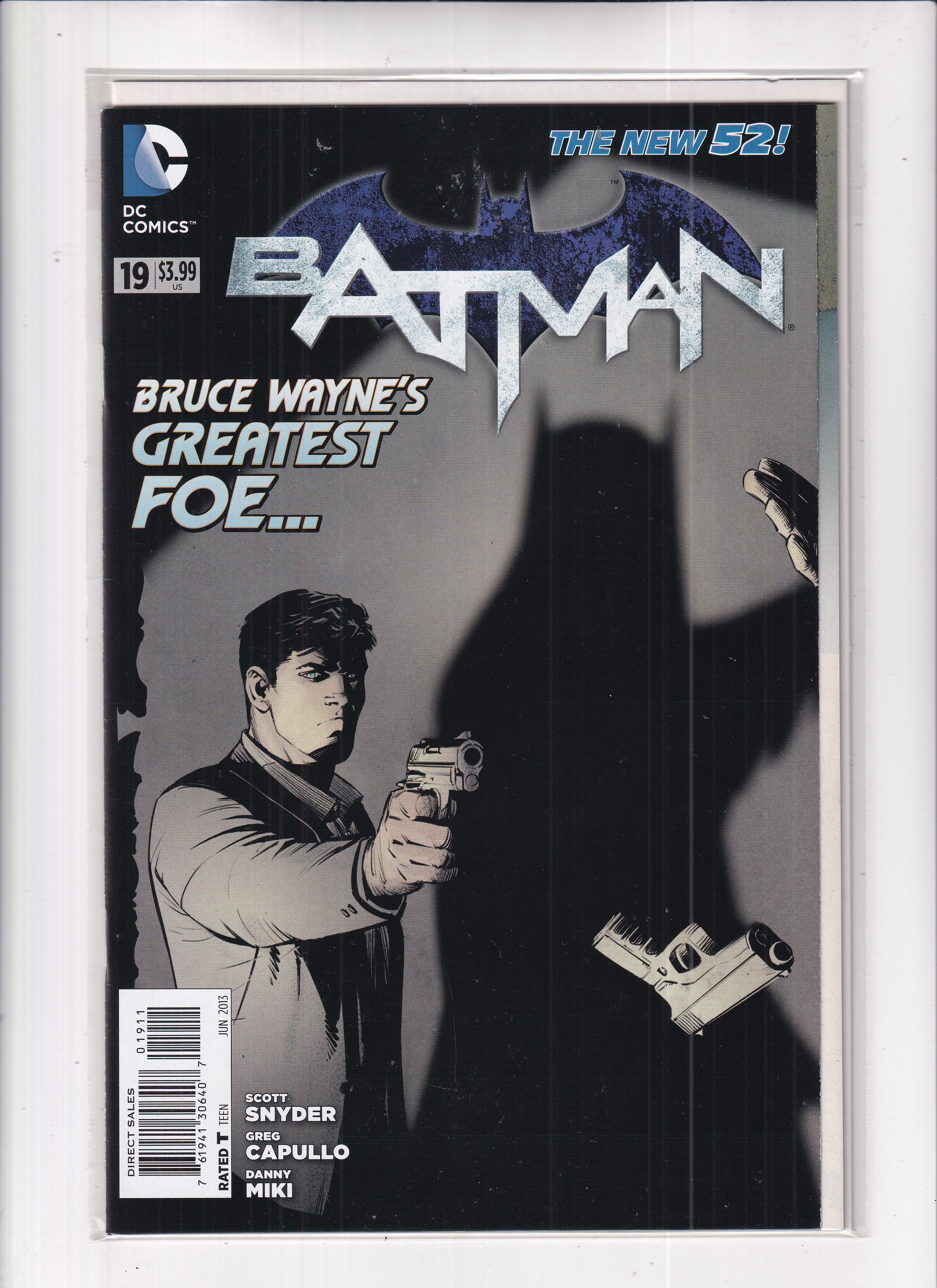 Batman #19