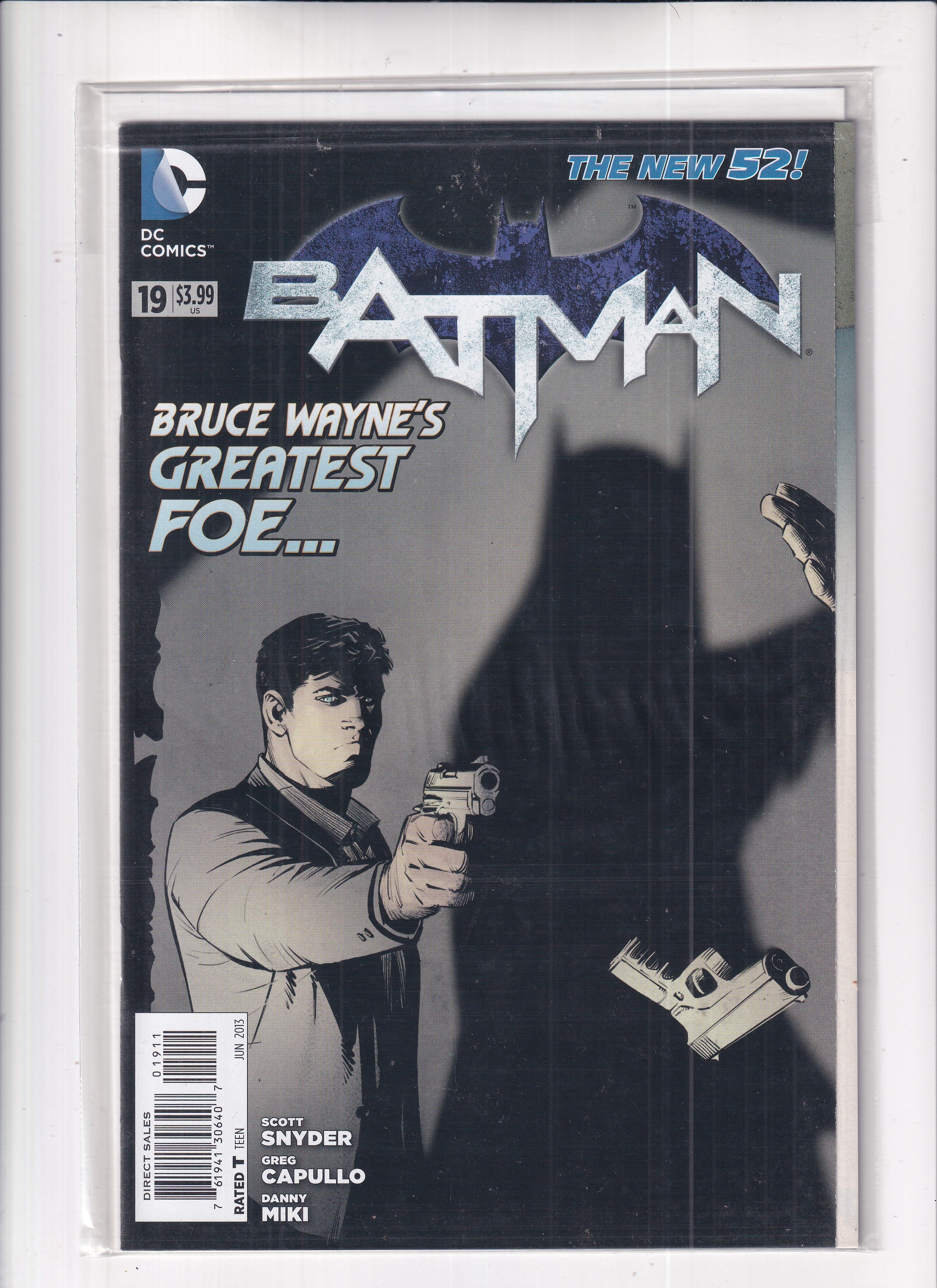 Batman #19